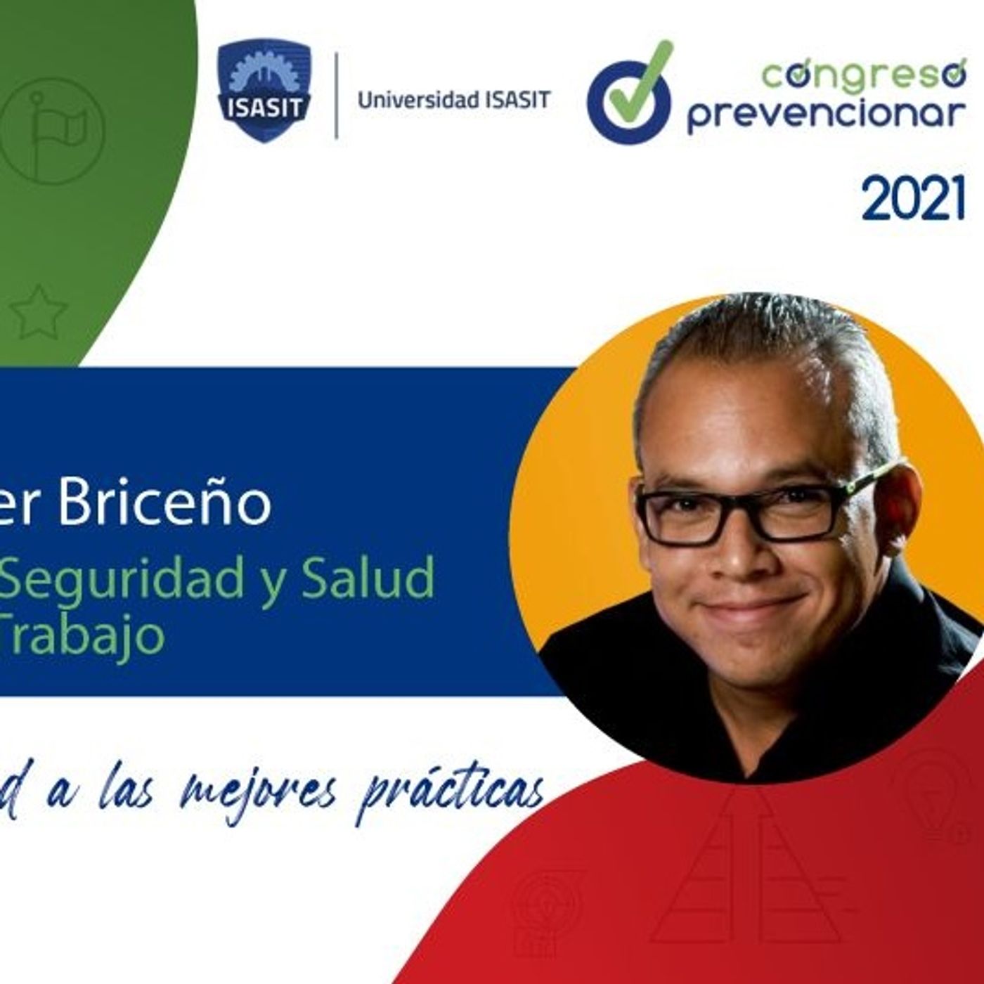 Seguridad, Salud y mucho +