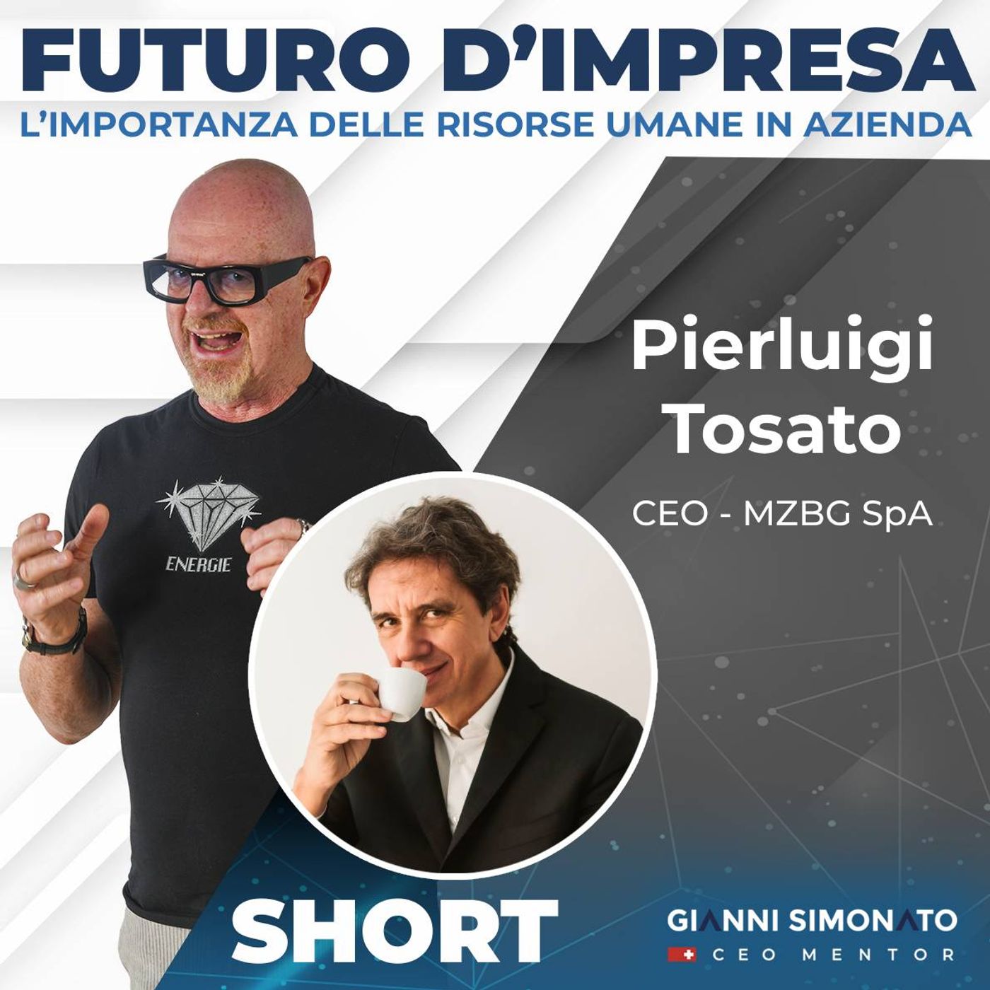 Futuro d'Impresa ne parliamo con: Pierluigi Tosato - CEO Massimo Zanetti Beverage Group S.p.A. episode artwork