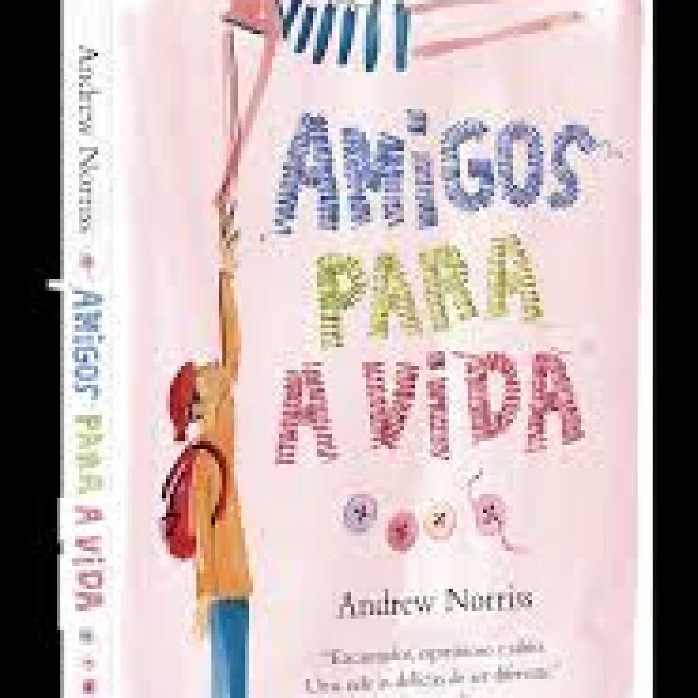Amigos para a vida podcast artwork