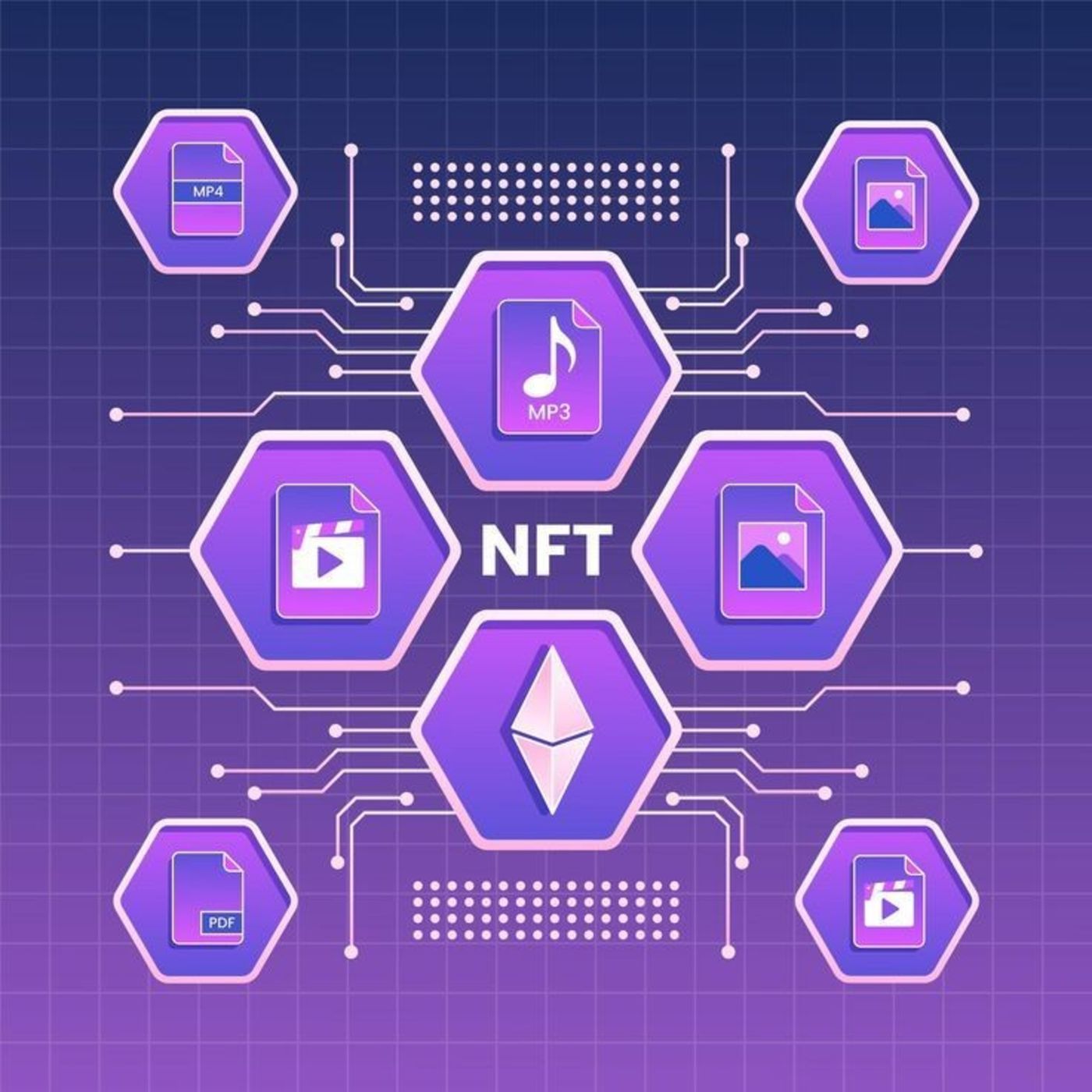 #295: How to get into the NFT space (Tactical Tuesday #41) episode artwork
