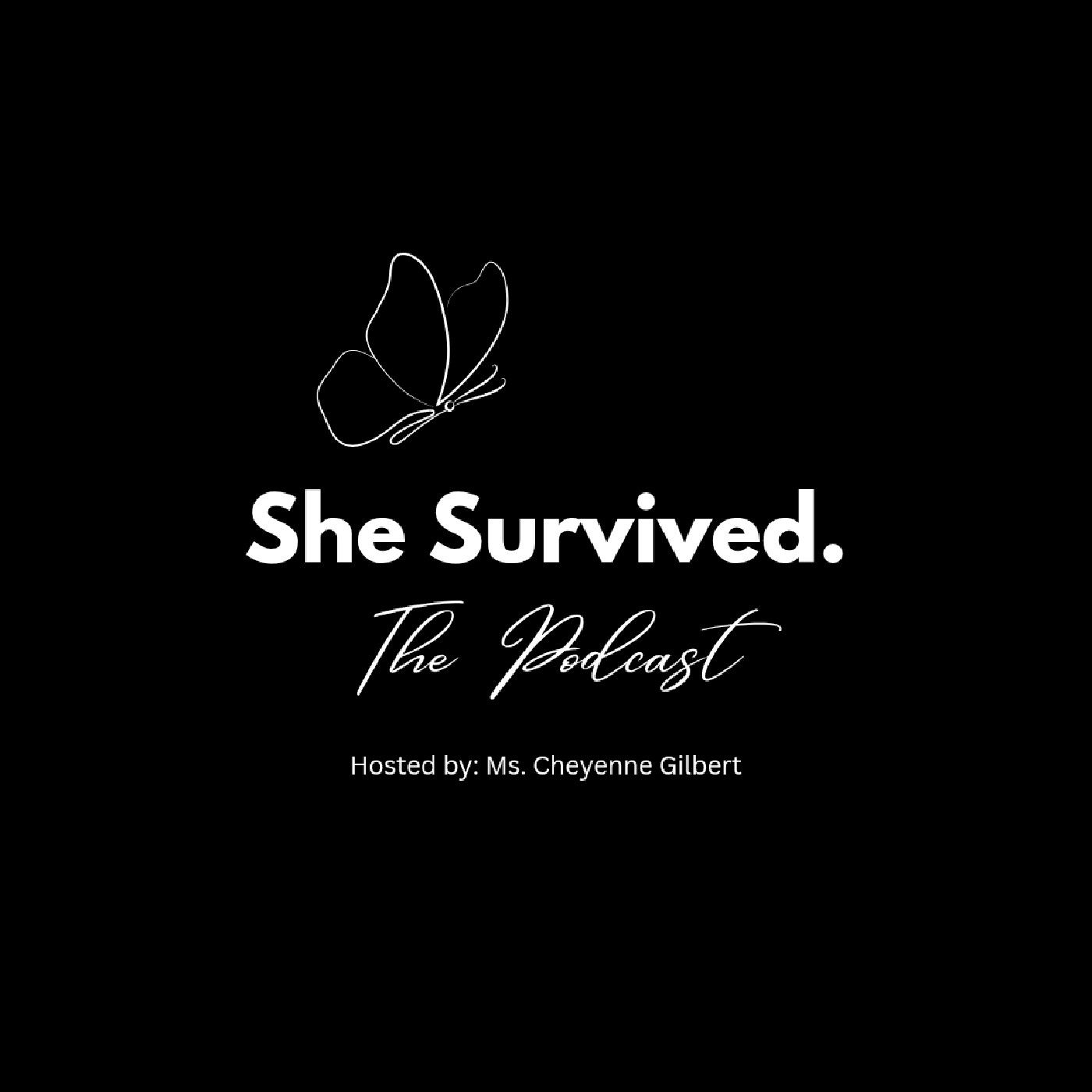 Cheyenne Gilbert's podcast