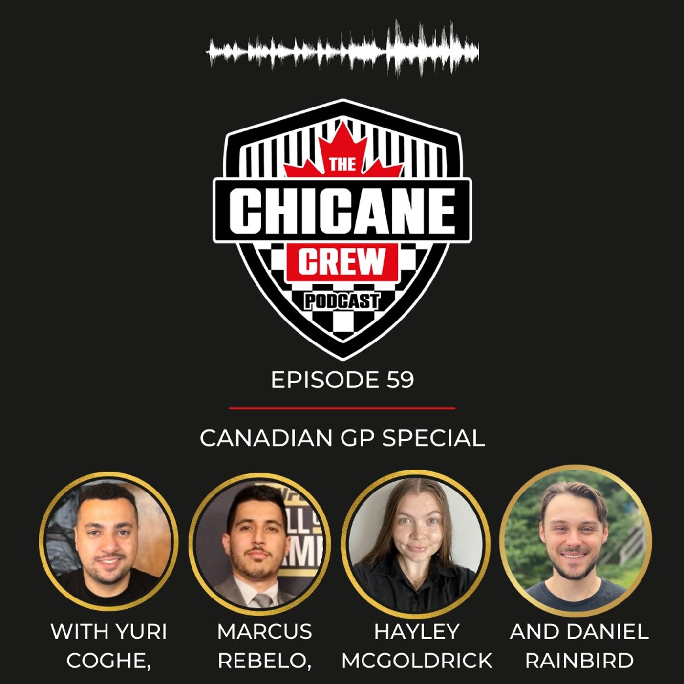 The Chicane Crew Podcast