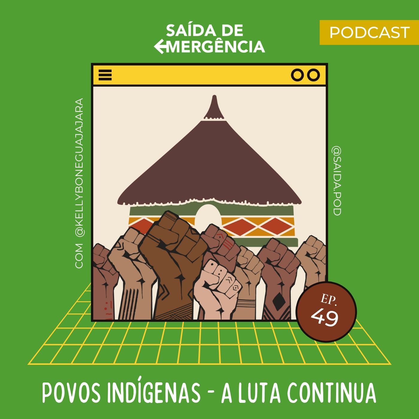 Saída de Emergência