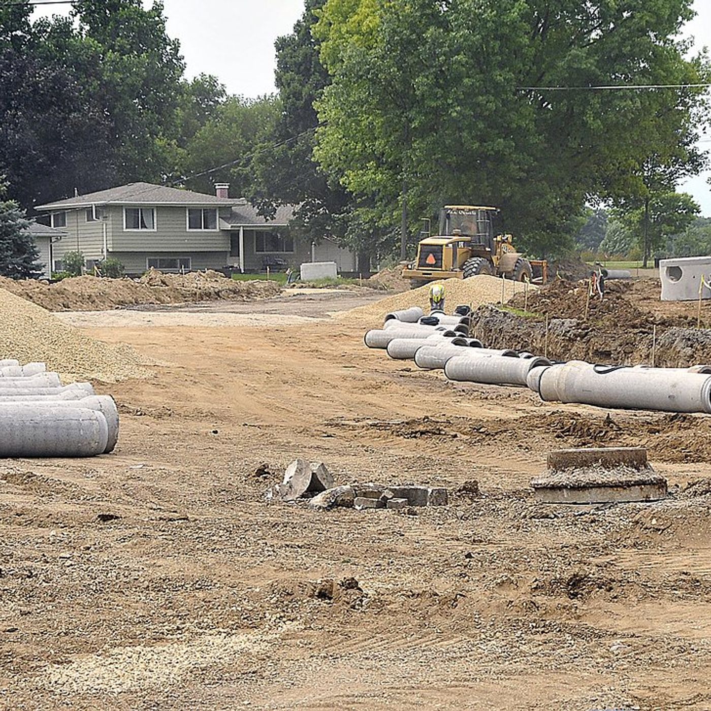 Yorkville awarded $850K from state for road work; Game Farm Road, Somonauk Street on list of projects episode artwork