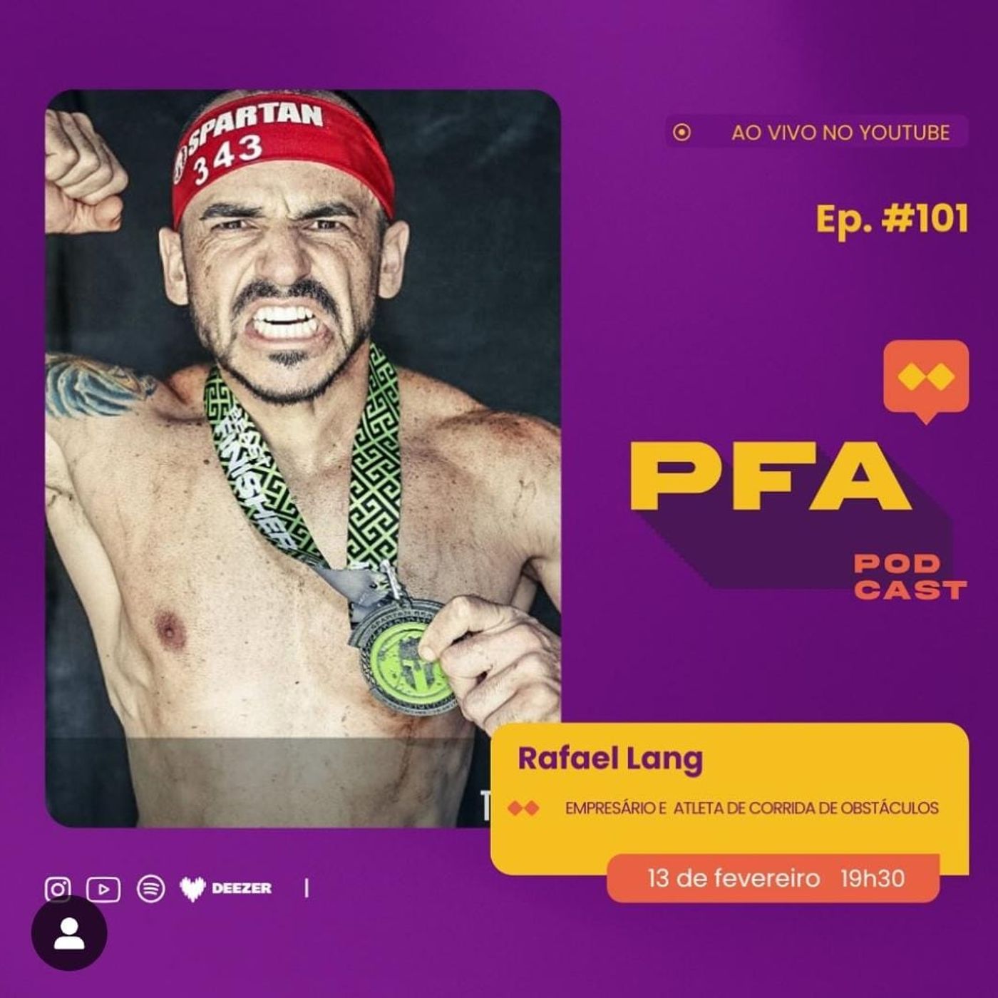 PFA - Por Falar em ADM