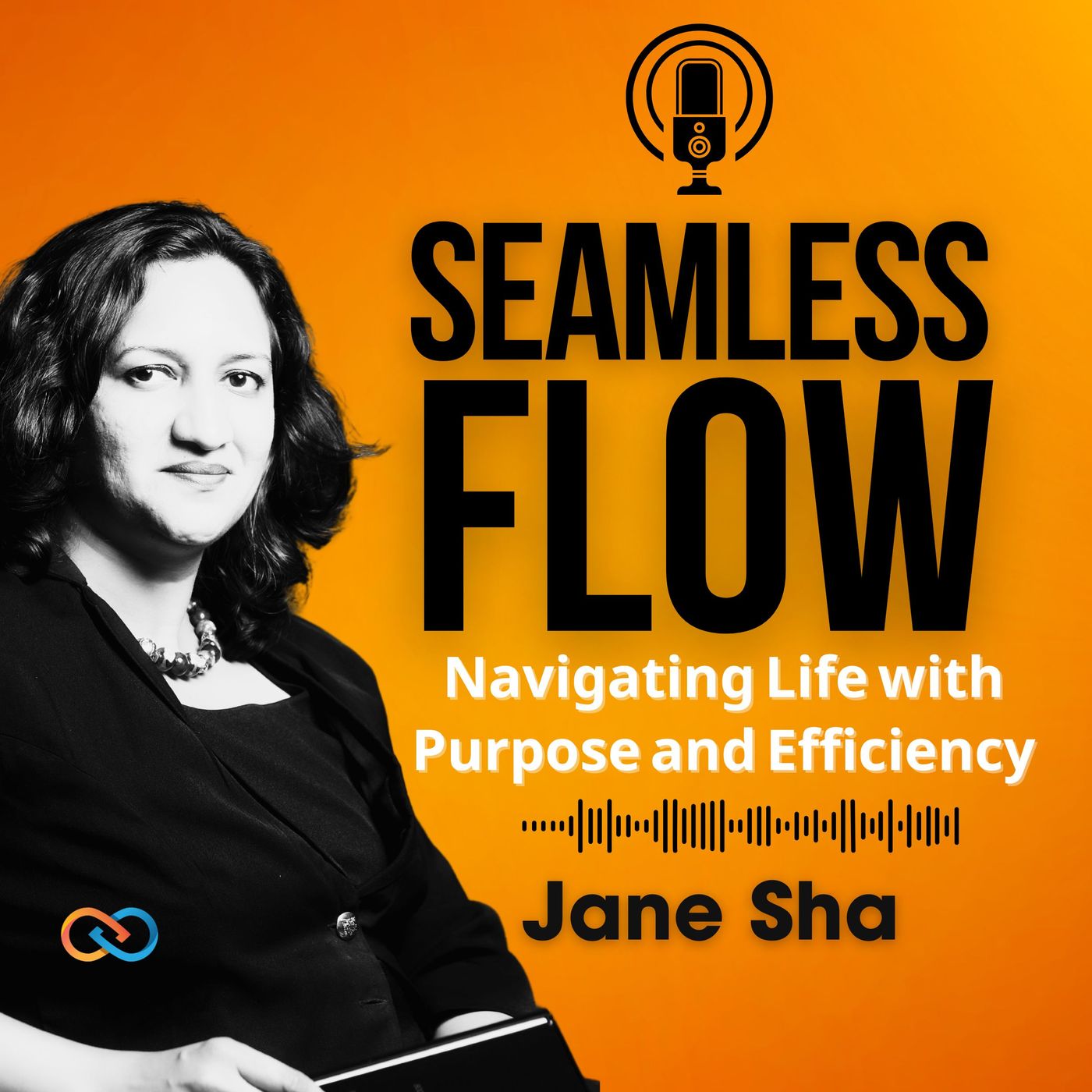 Seamless Flow by Jane Sha