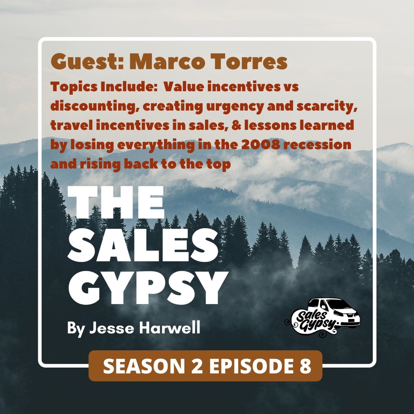 Sales Gypsy - Business, Tech, and Sales