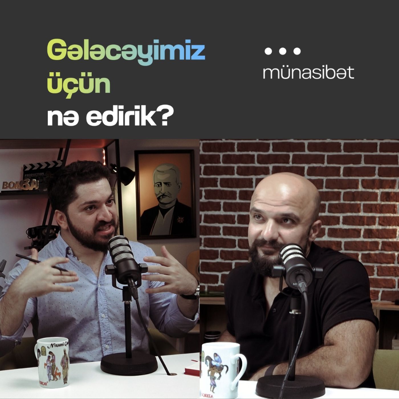 Gələcəyimiz üçün nə edirik? | Söhbətgah | Münasibət episode artwork
