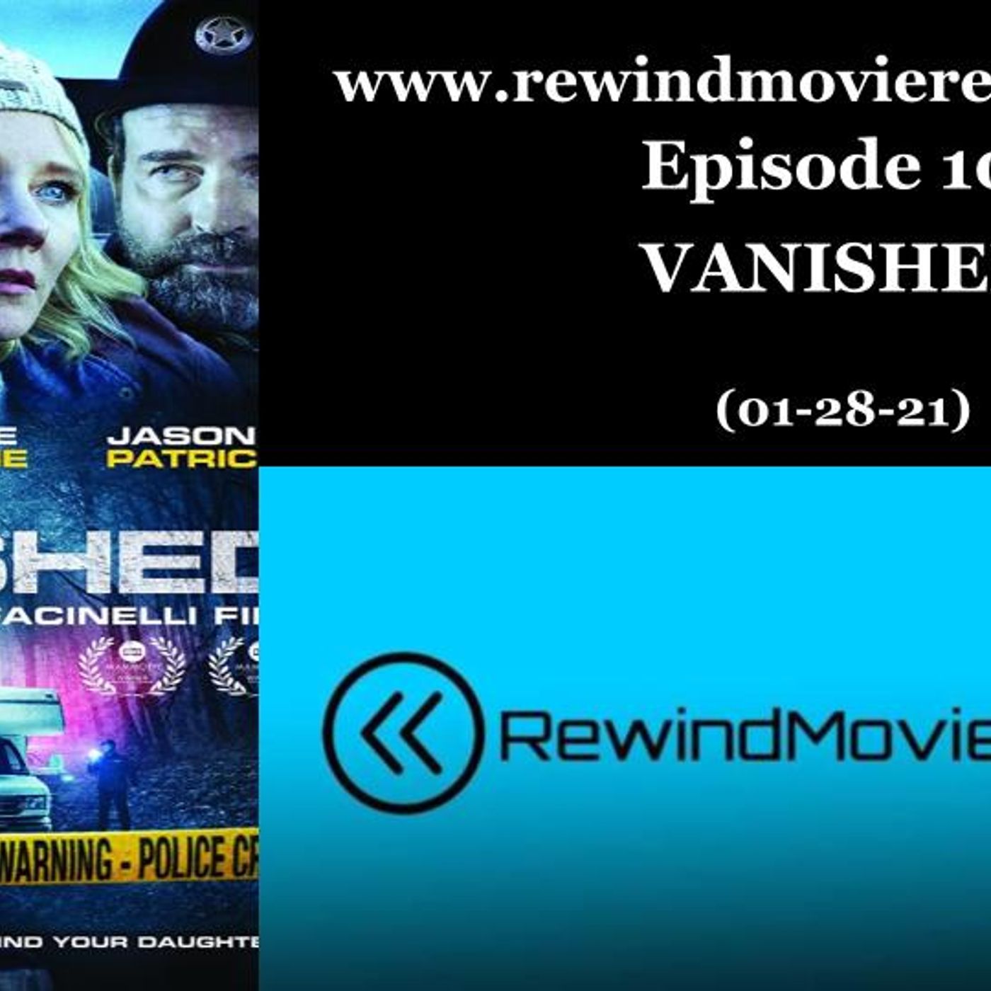 Ep. 10: The Vanished (01-29-21) thumbnail