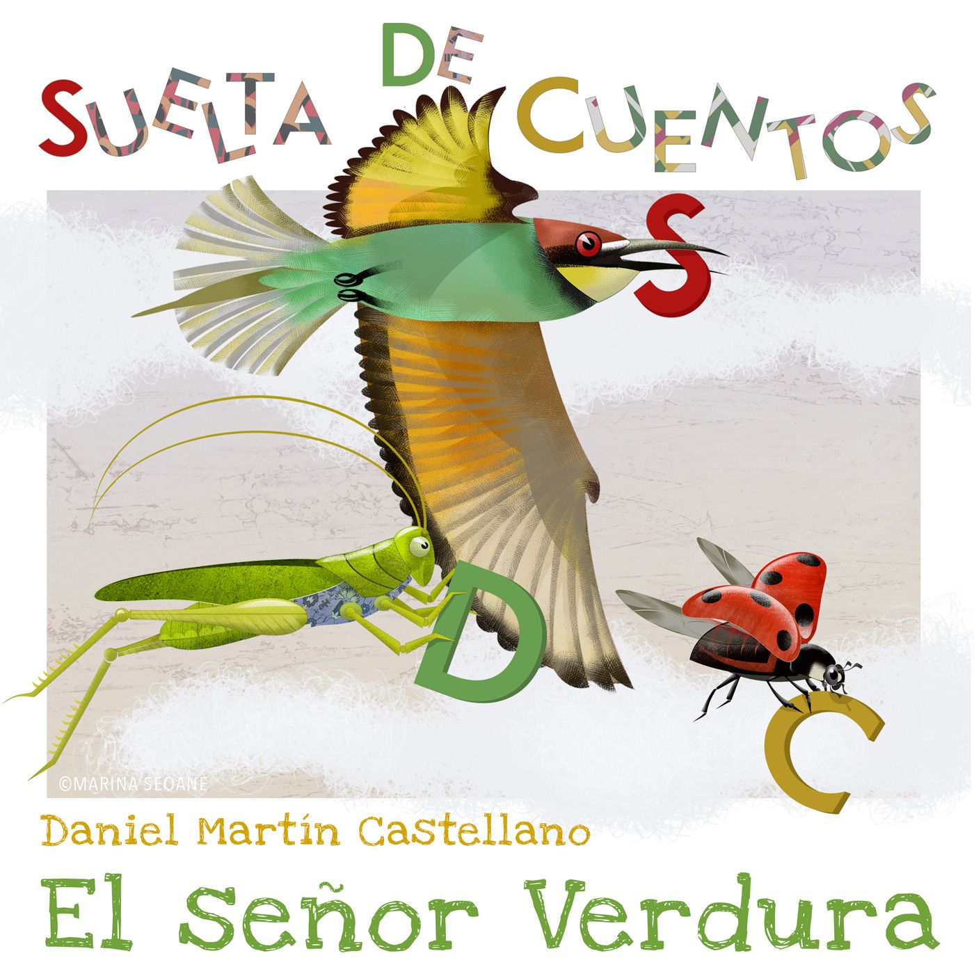 El señor verdura (T2 E9) episode artwork