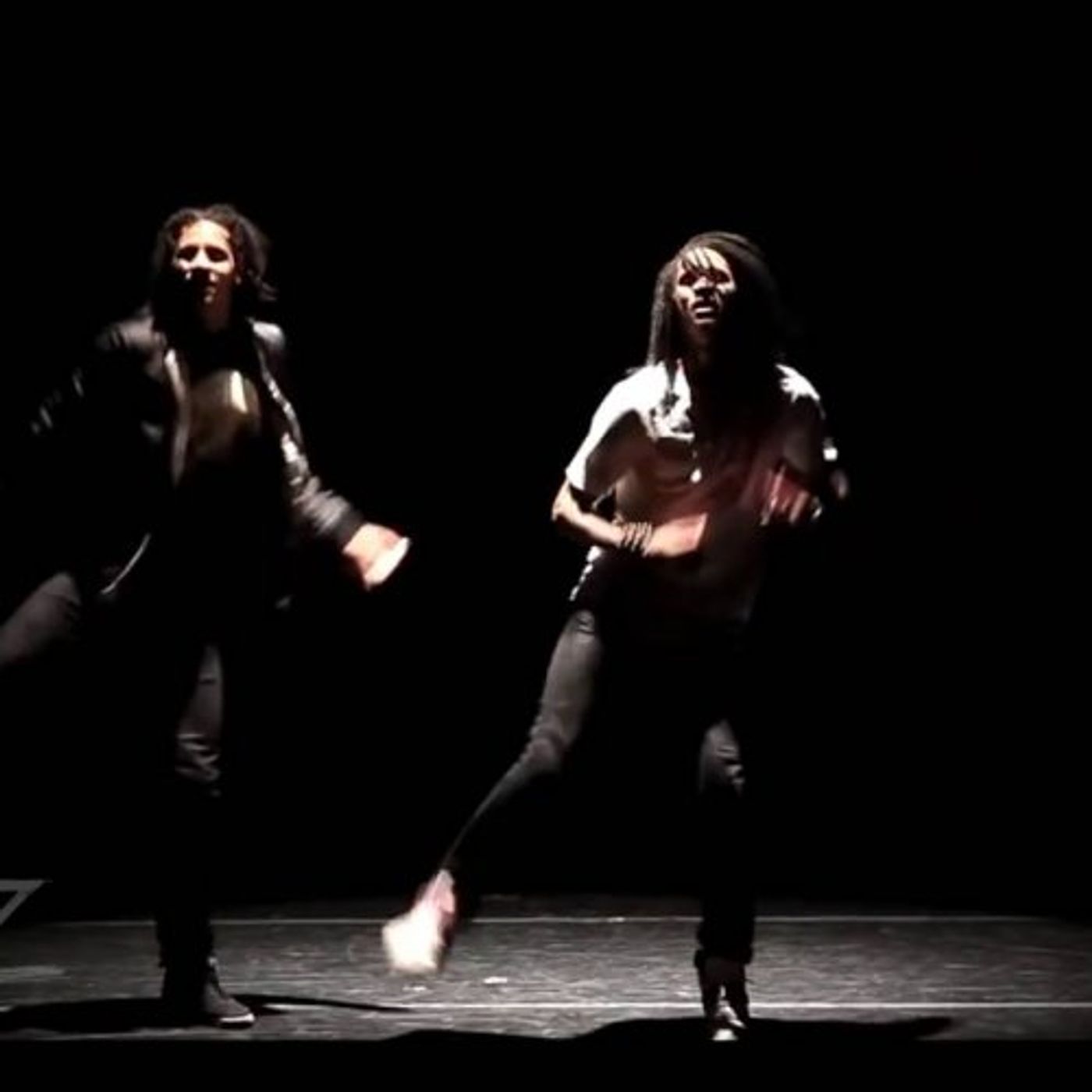 Les Twins Library