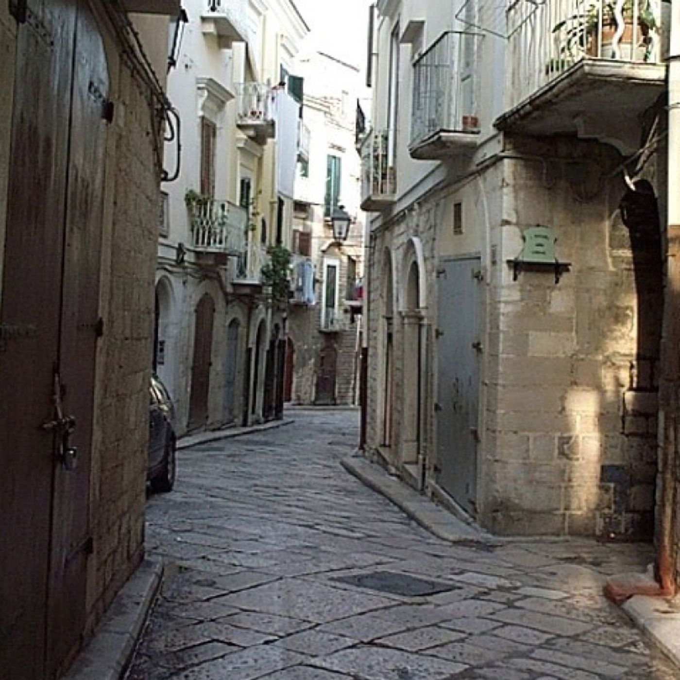«Tra strade e storie»- Via e vico Cambio episode artwork