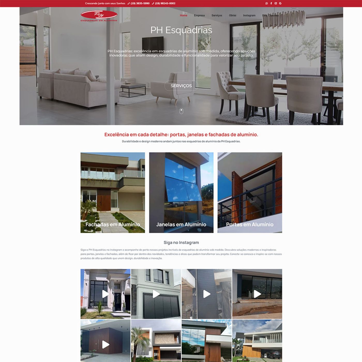 Mundo Digital web e design