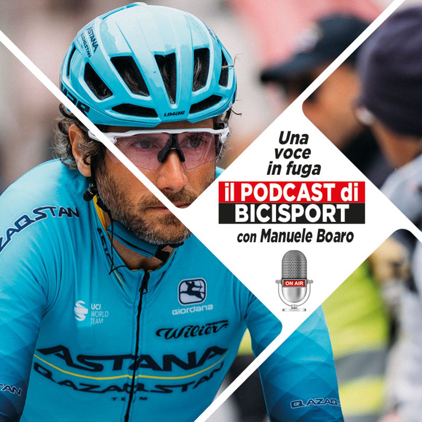 BICISPORT - Una voce in fuga