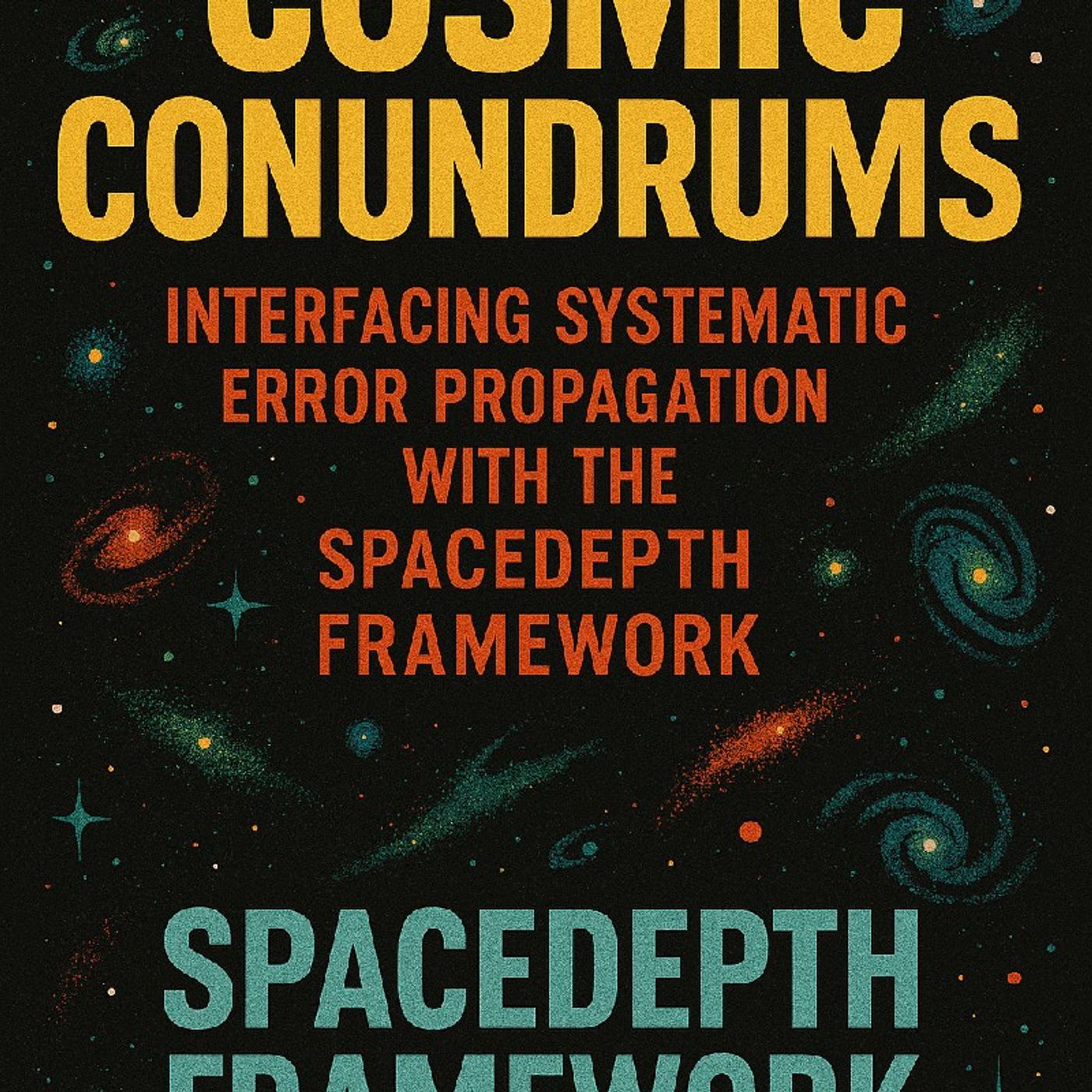 Episode 299 - Cosmic Conundrums episode artwork