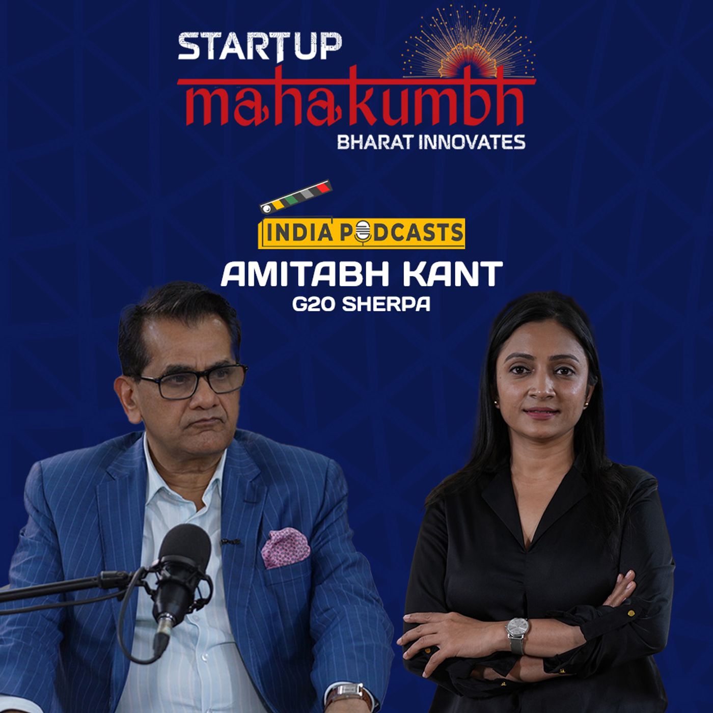 Momentum Is Set To Make India The Leading Startup Nation In The World: Amitabh Kant