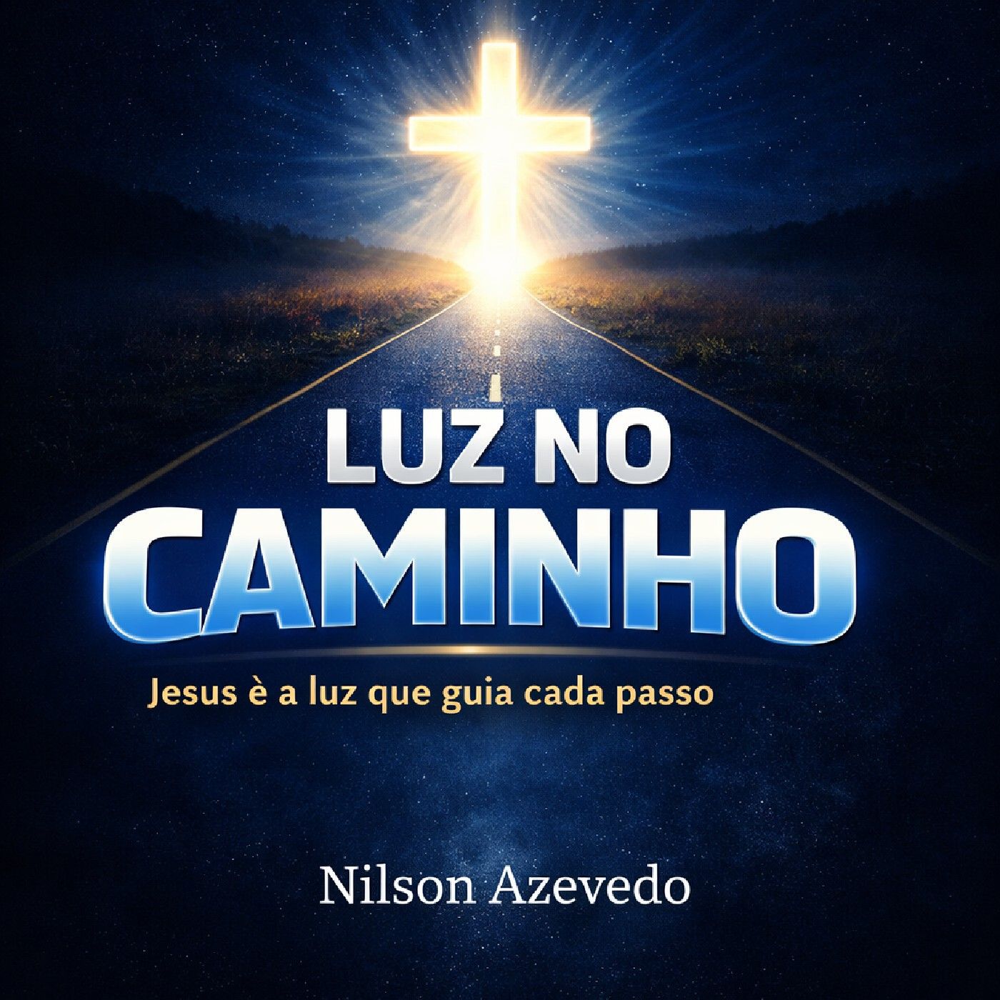 Luz no caminho podcast artwork