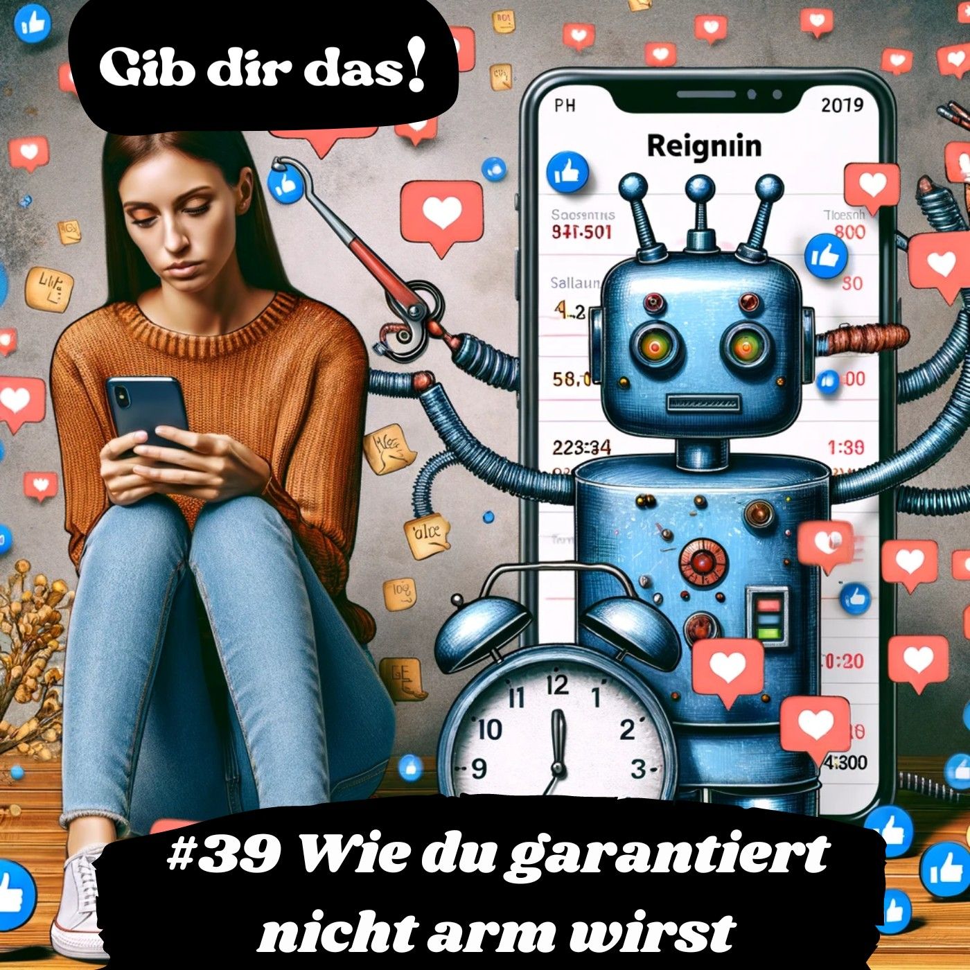 Gib dir das! Tapas aus dem Netz.