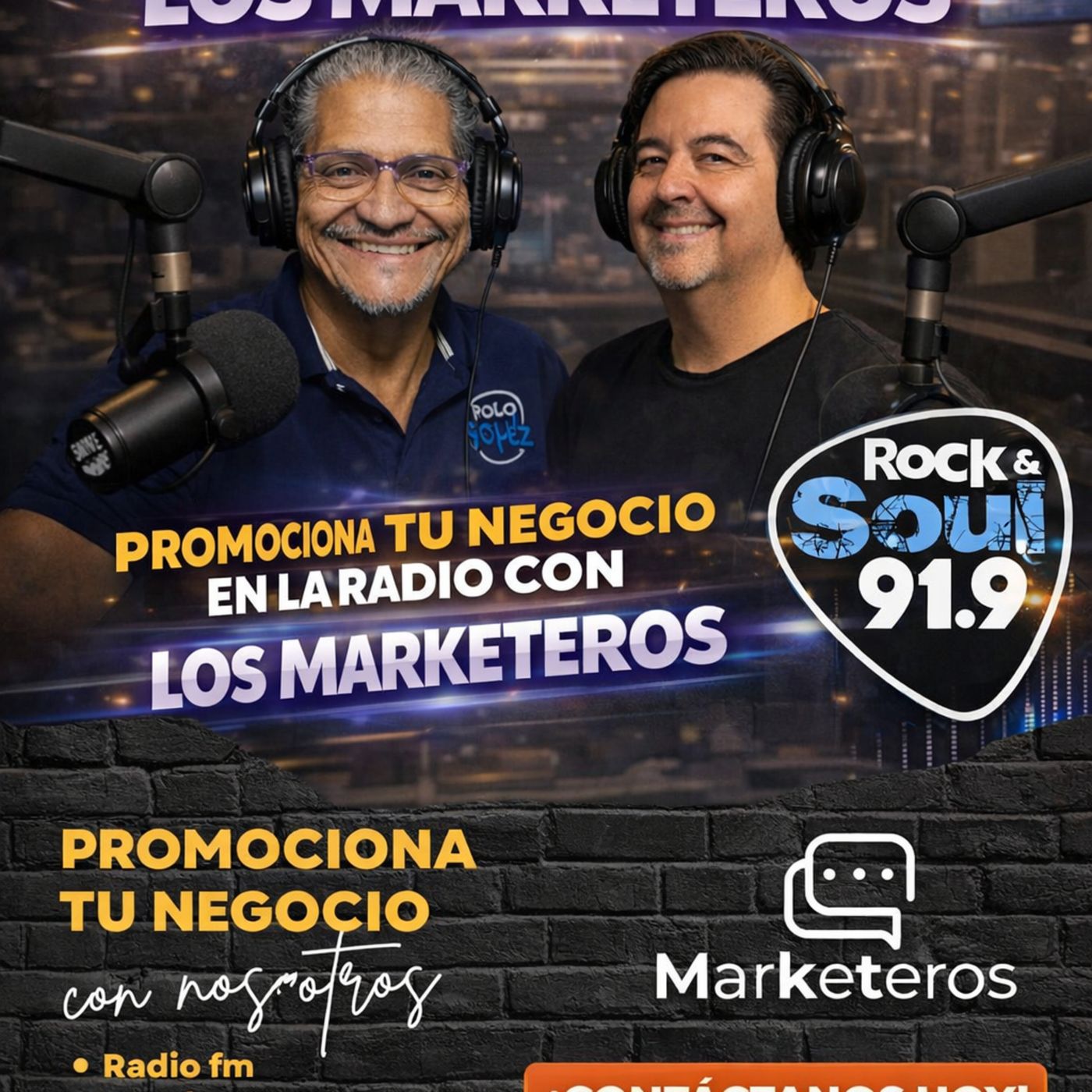 Los Marketeros / El Nuevo Podcast de David Faitelson / Ya pronto el mundial episode artwork
