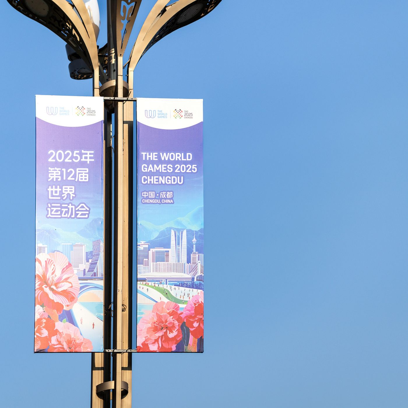 Niche sports thrive at World Games 2025!