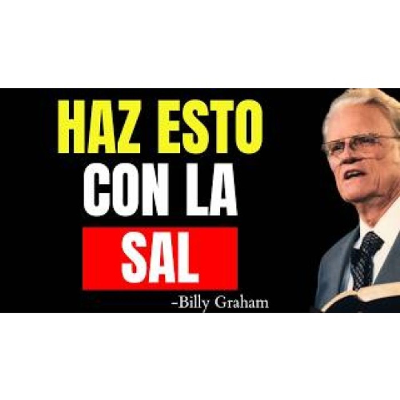 11 usos de la sal con significado espiritual (te sorprenderá) - Predicas Cristianas Diarias episode artwork