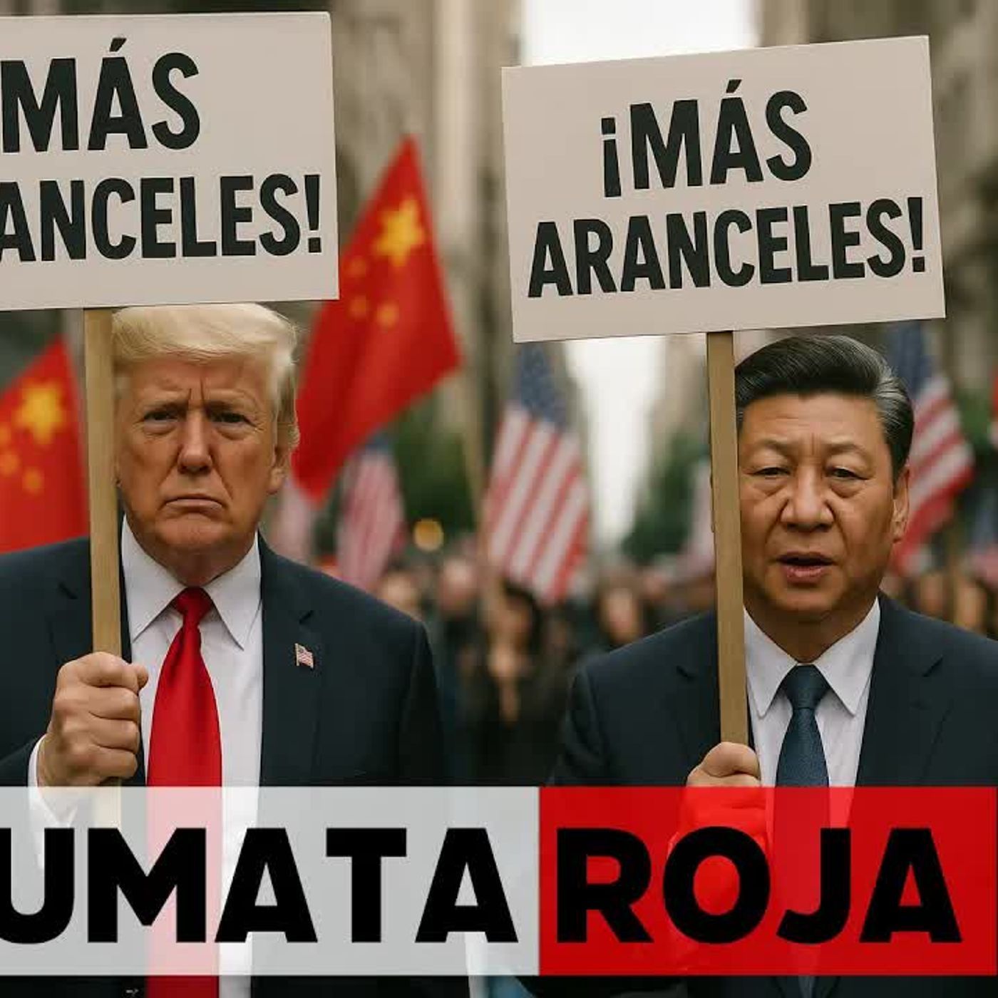 Acuerdo entre EEUU y China: ¿por fin libertad comercial? episode artwork