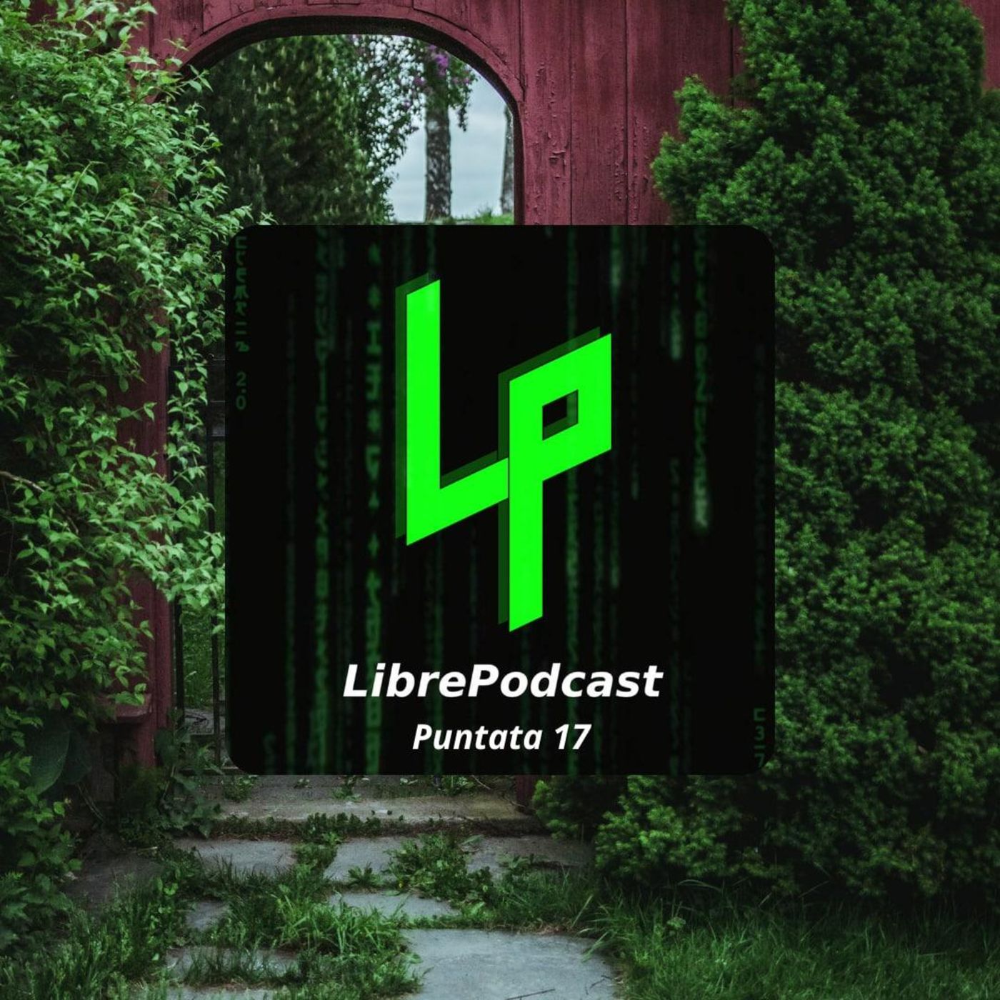 LibrePodcast