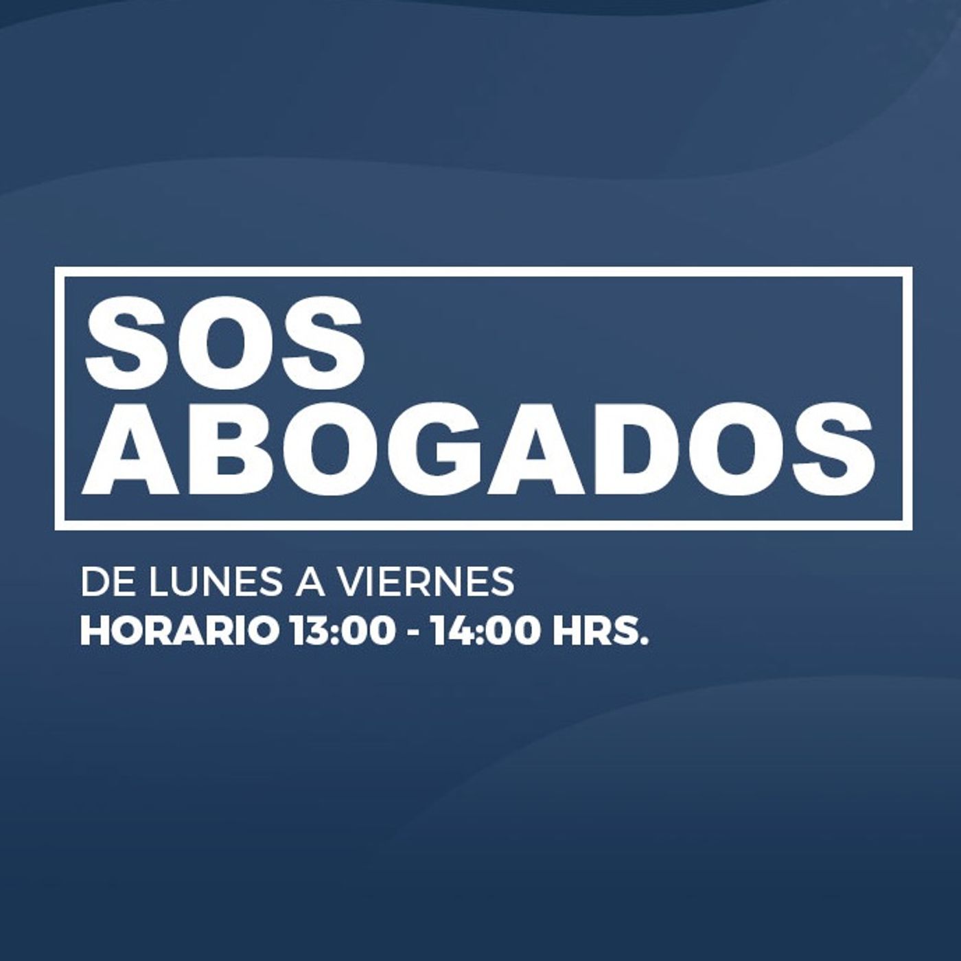 SOS Abogados - Inicia Radio