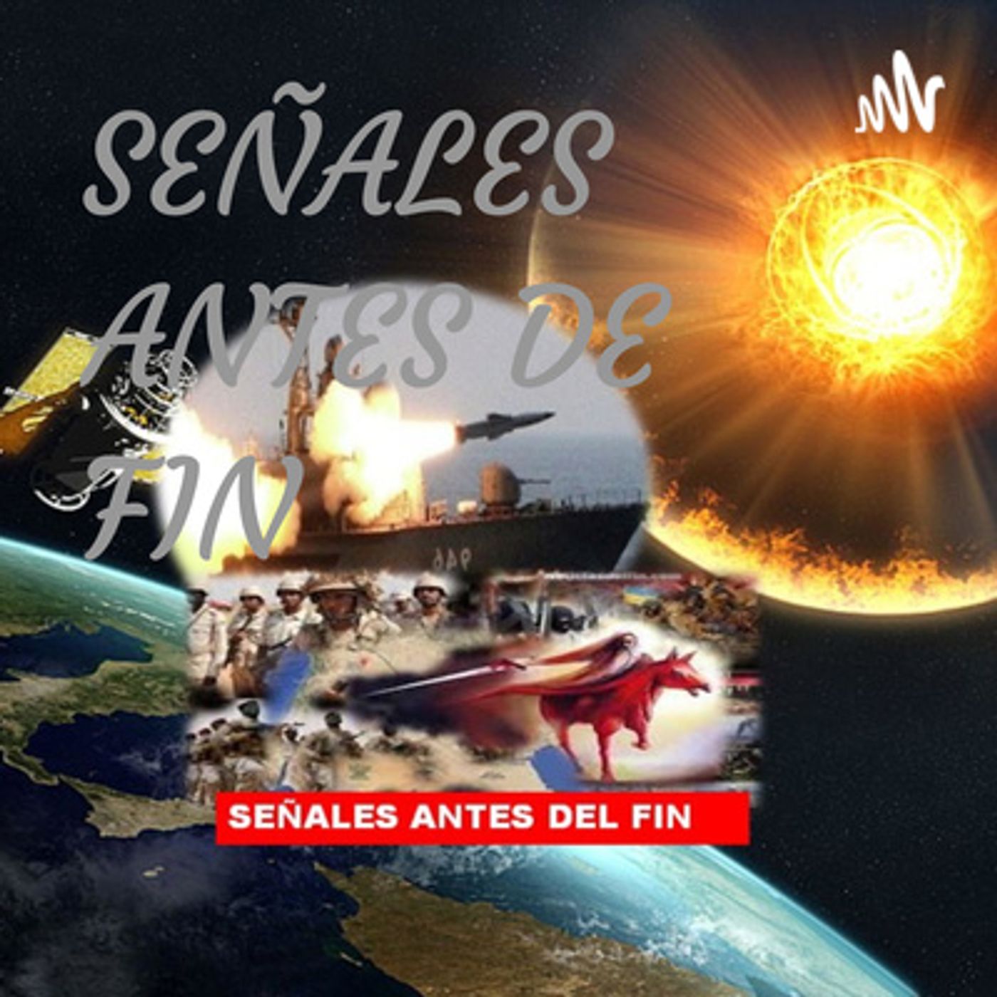 SEÑALES ANTES DE FIN