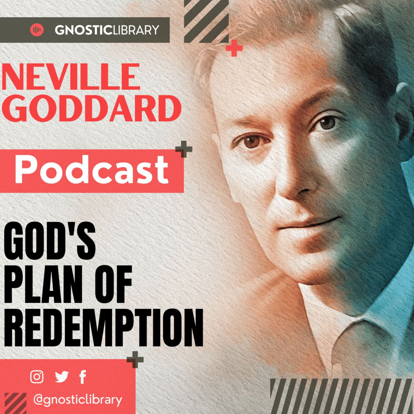 💥 NEVILLE GODDARD ❯ God's Plan of Redemption ❯ 1970 ❯ Law of Attraction 🌟 COMPLETE CONFERENCE 📚