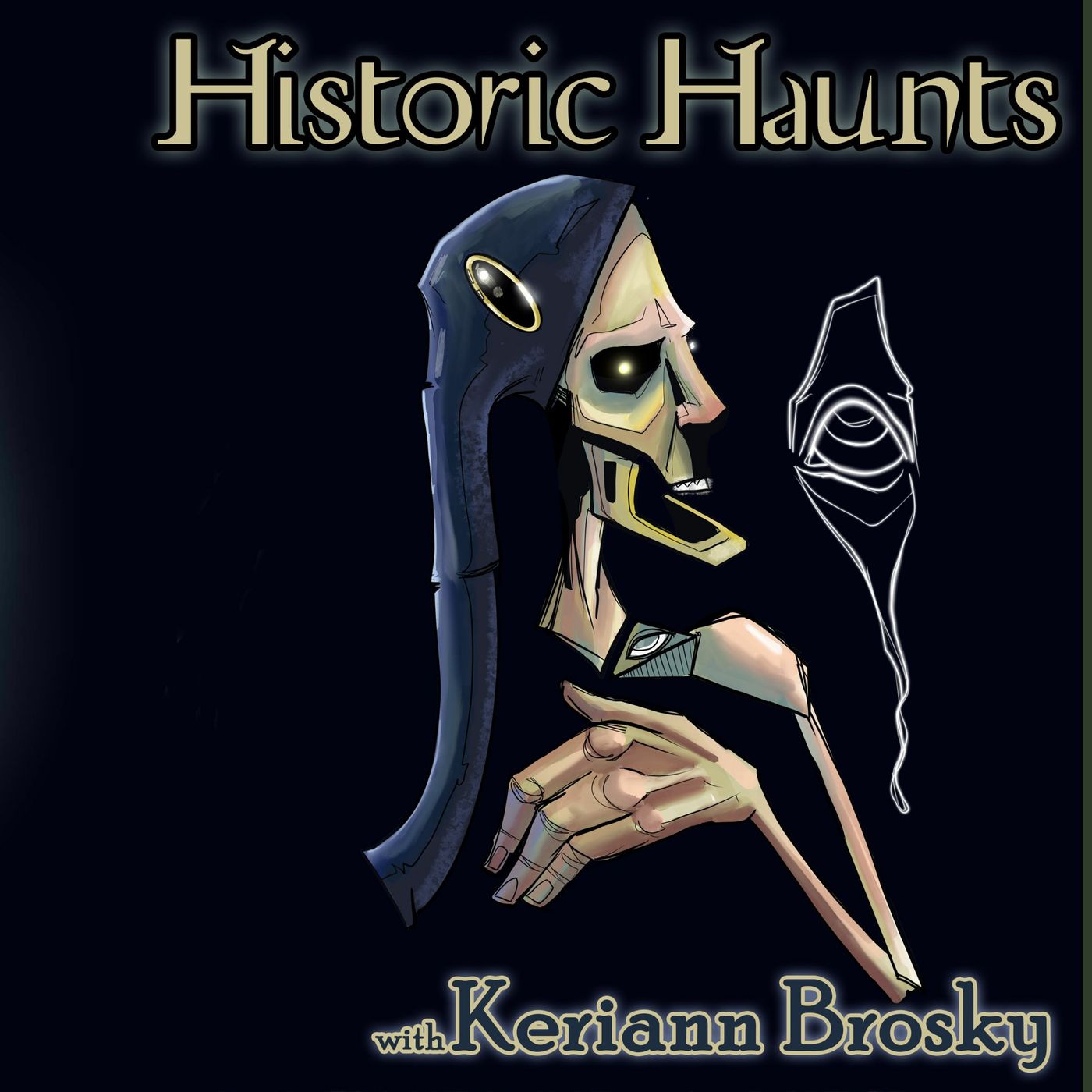 Historic Haunts With Keriann Brosky