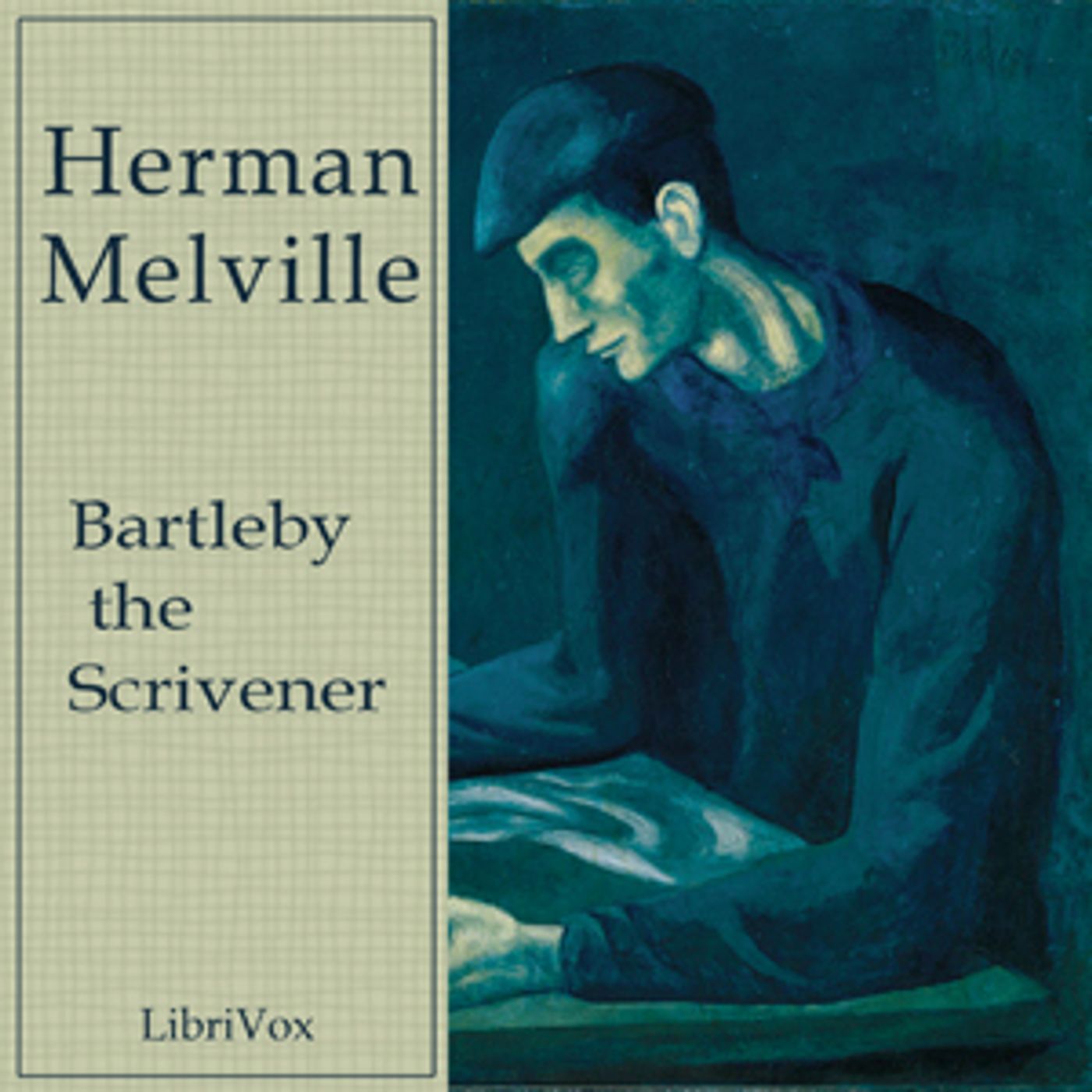 Bartleby the Scrivener, A Story of Wall Street. by Herman Melville (1819 - 1891) podcast artwork