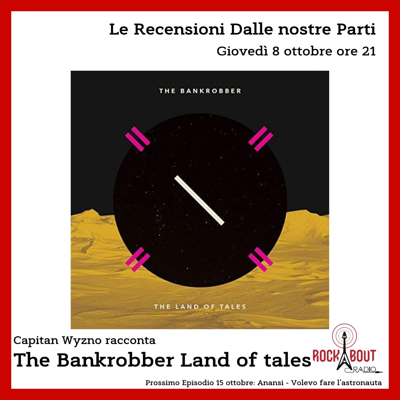 || Le Recensioni Dalle nostre parti ||
