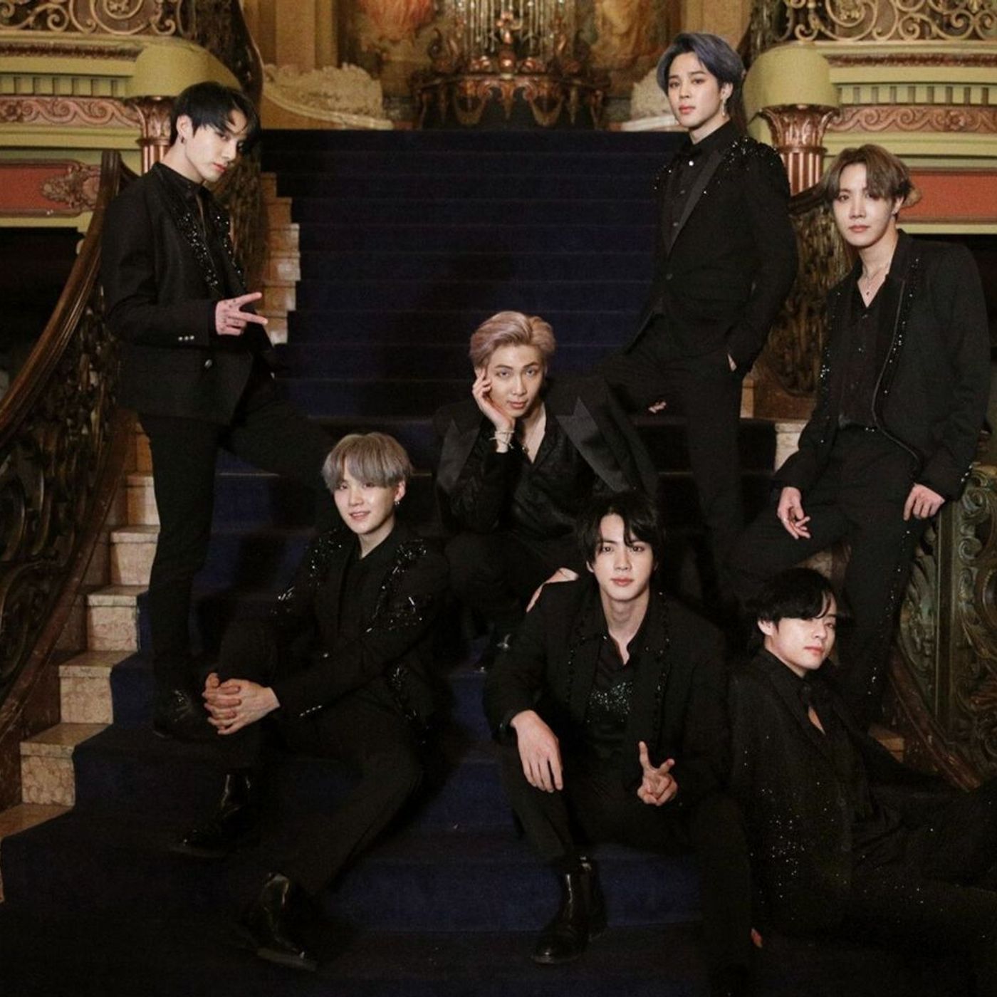 BTS’s “Black Swan” Becomes Their 15th Group MV To Hit 600 Million Views | Soompi episode artwork
