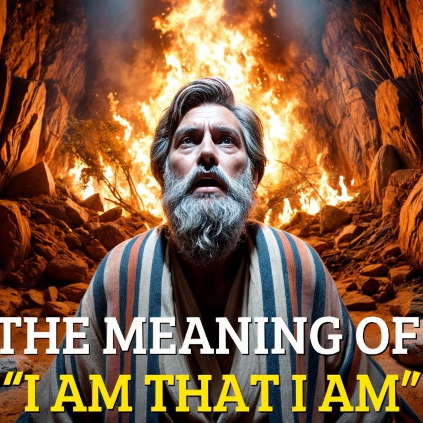 Why Did God Say _I Am Who I Am__ The Explanation of Eternity episode artwork