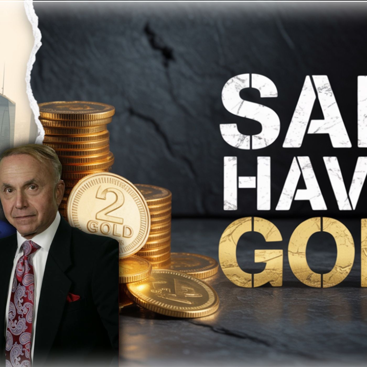 Gold Surges to $3,400: Michael Weiner Warns of Economic Slowdown, Currency Wars, BRICS Expansion, and Five Reasons to Buy Gold in 2025