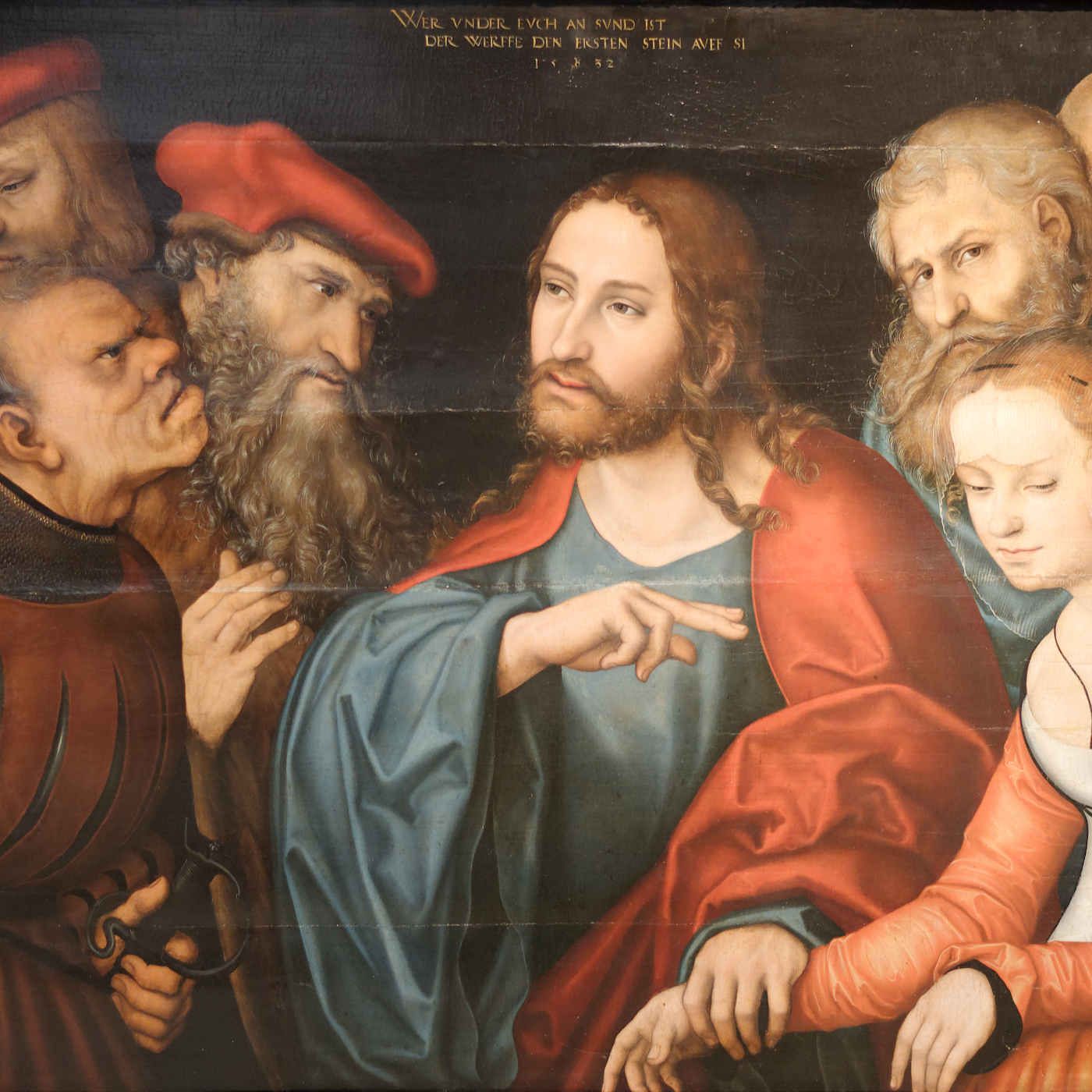 Reflection 352- Chastisement and Guilt