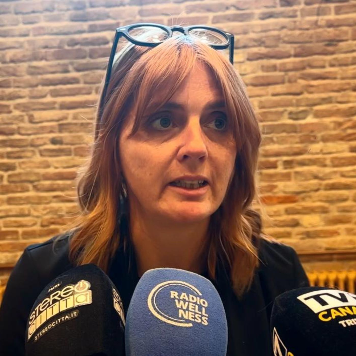 Monica Fiorese, presidente UISP Padova - Radio Salute