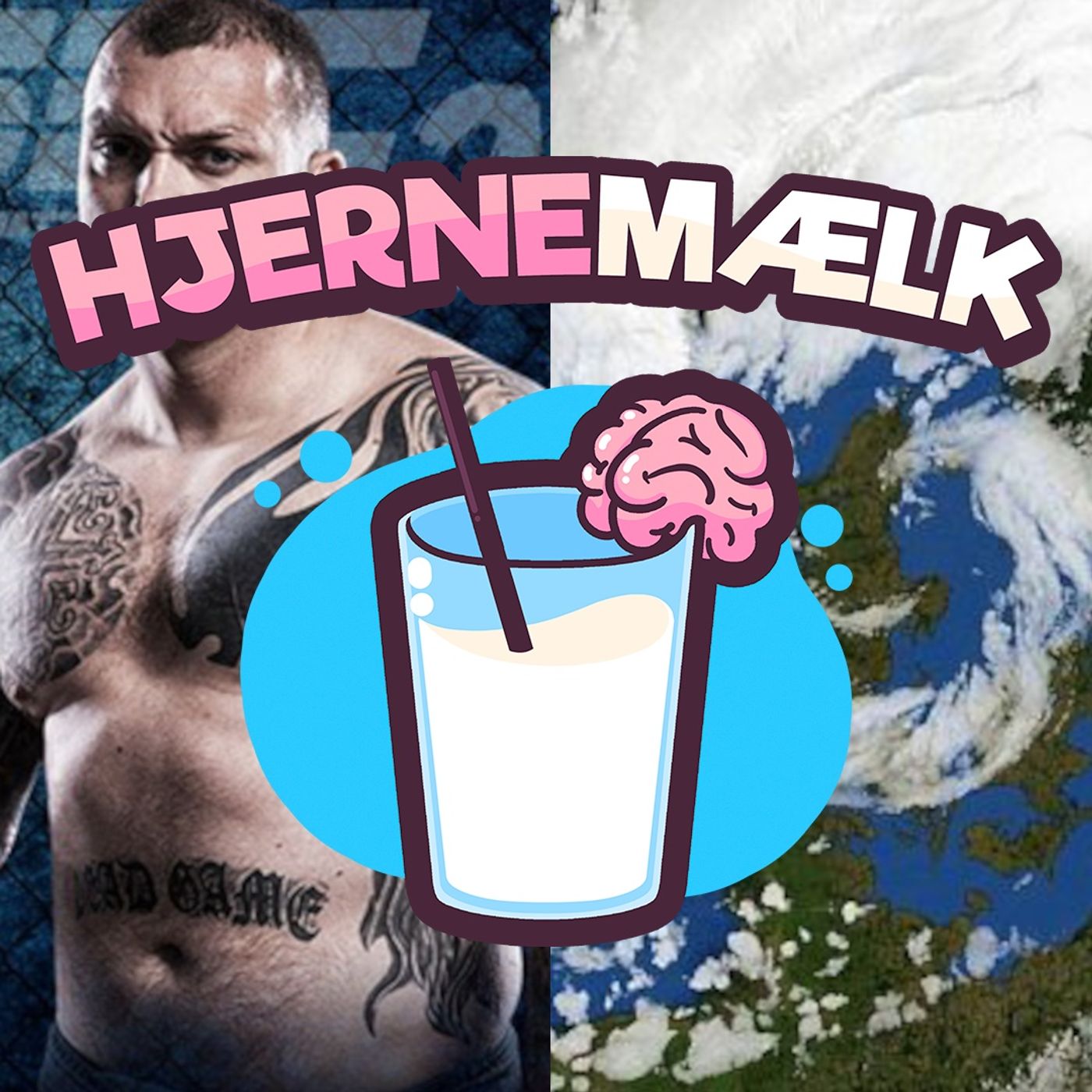 Hjernemælk