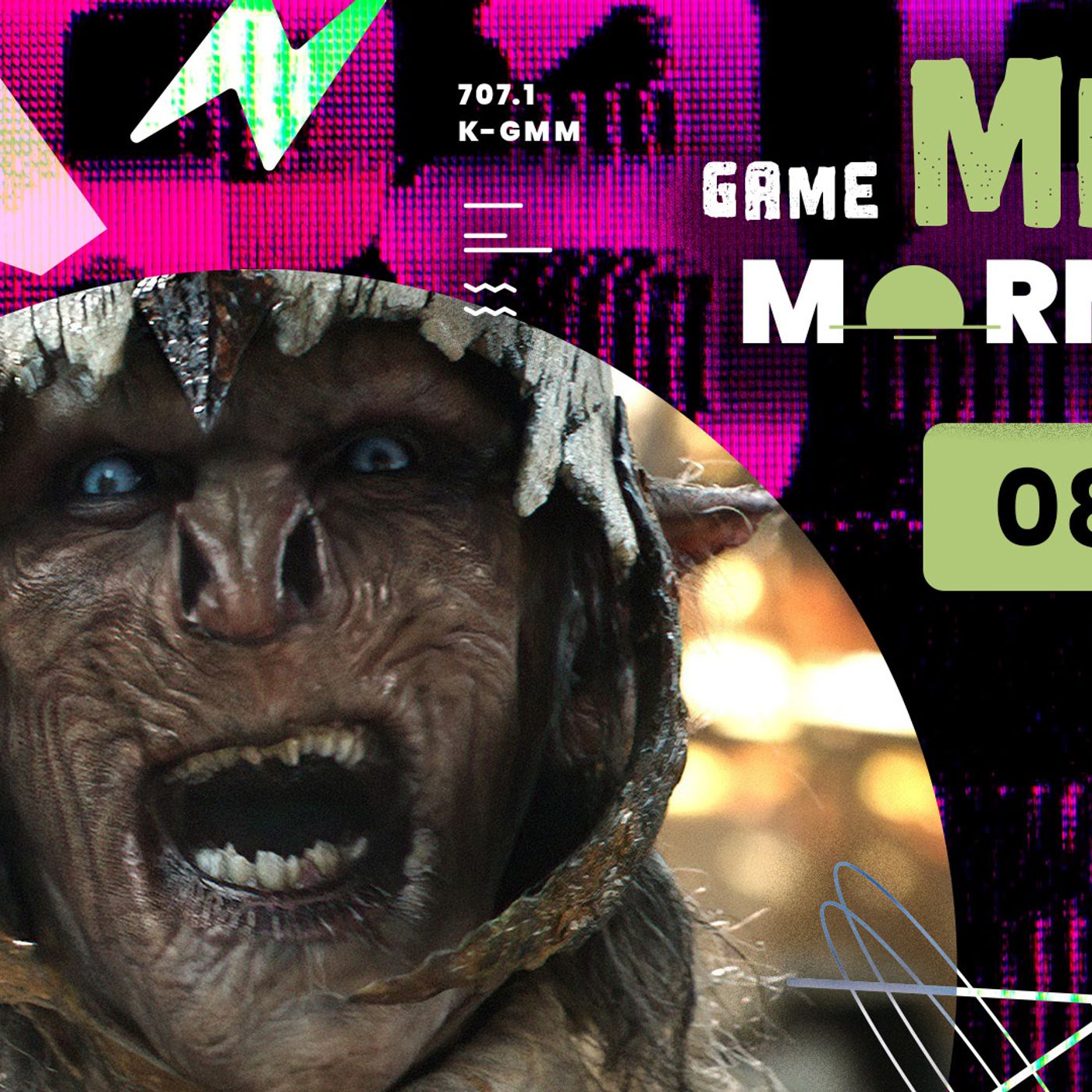 Game Mess Mornings 08/15/22