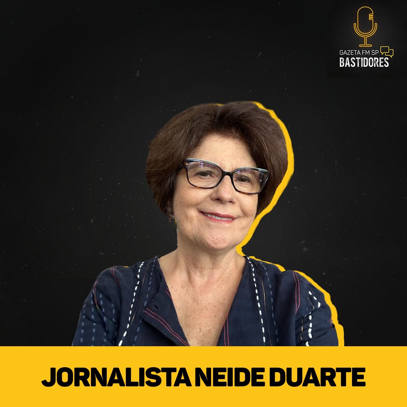 Gazeta FM SP Bastidores