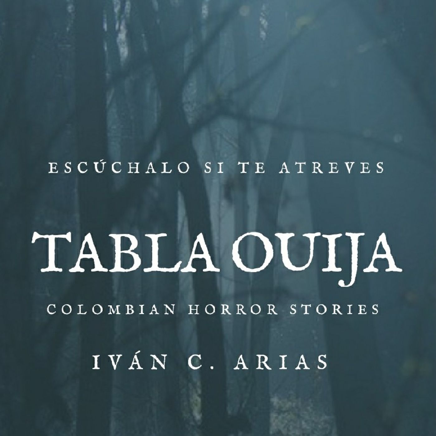 Episode 7 - Tabla Ouija