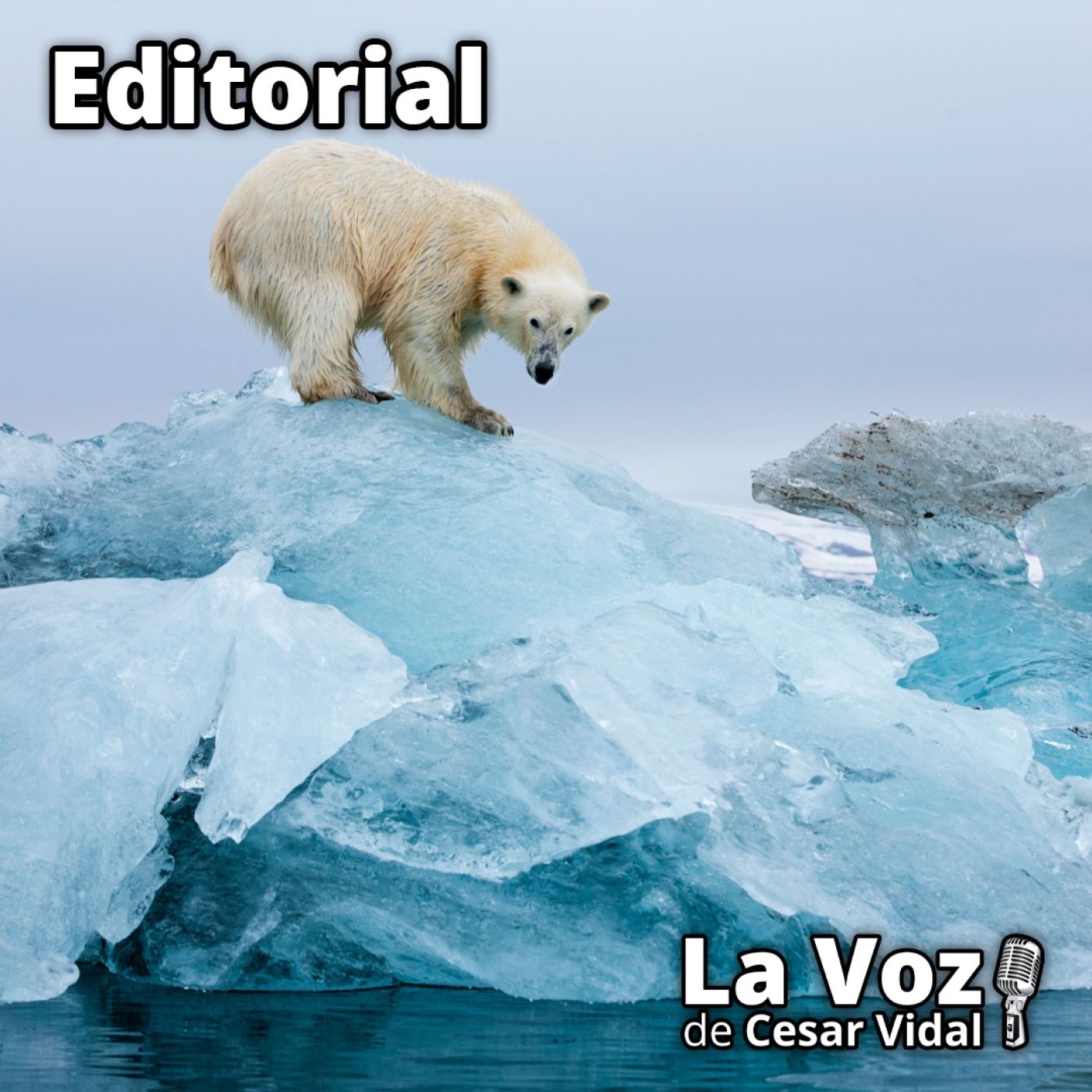 Editorial: Desmintiendo el Cambio Climático - 25/09/25 episode artwork