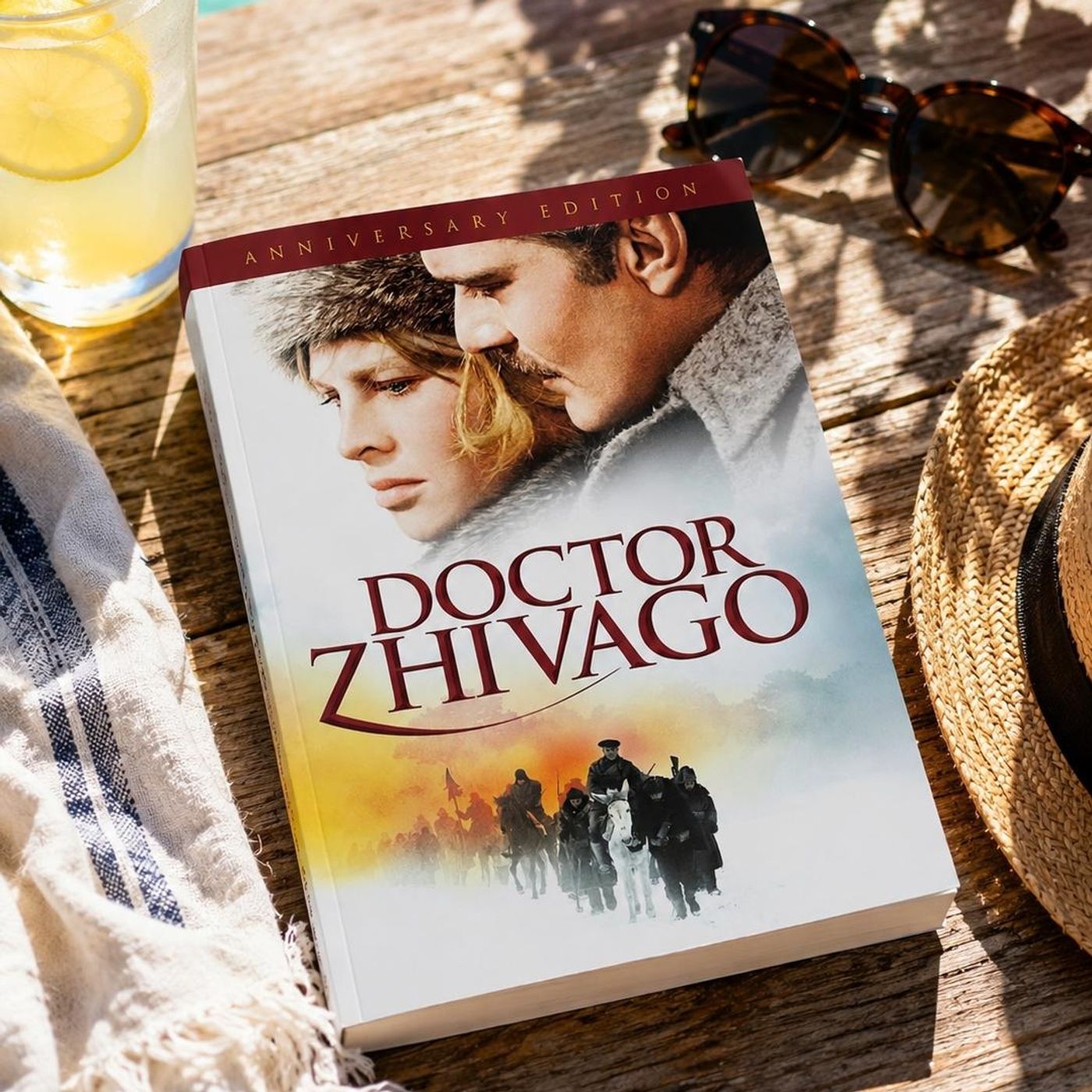 47. Il dottor Zivago episode artwork