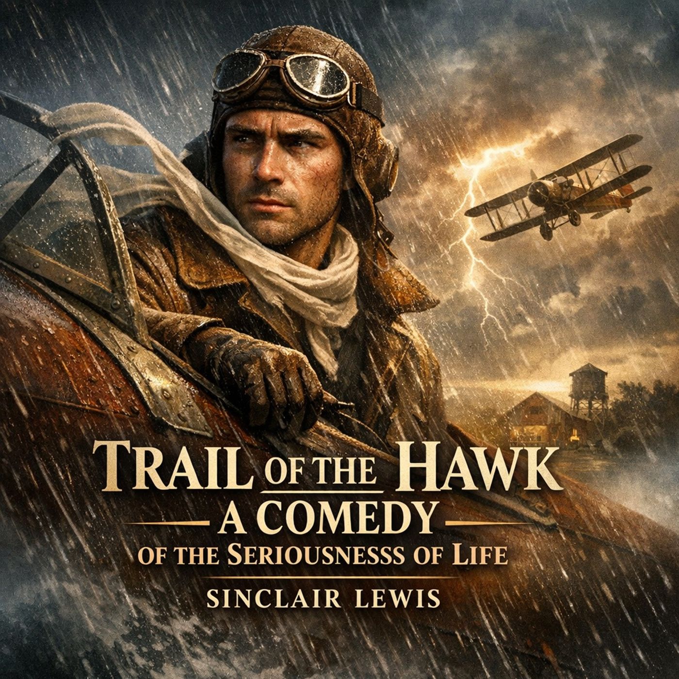 🟡 Trail of the Hawk: a Comedy of the Seriousness of Life (Full Audiobook) | Sinclair Lewis - Part 2 of 2 episode artwork
