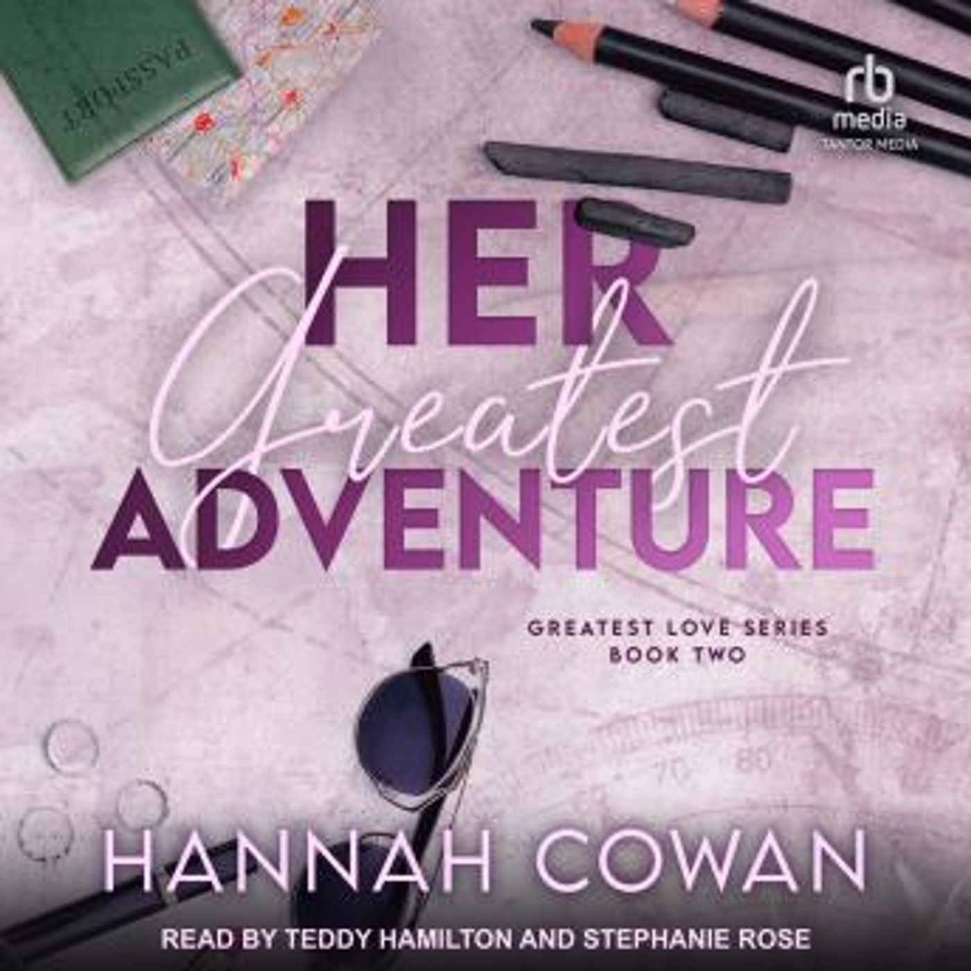 Get New Full Audiobooks in Romance, Modern
