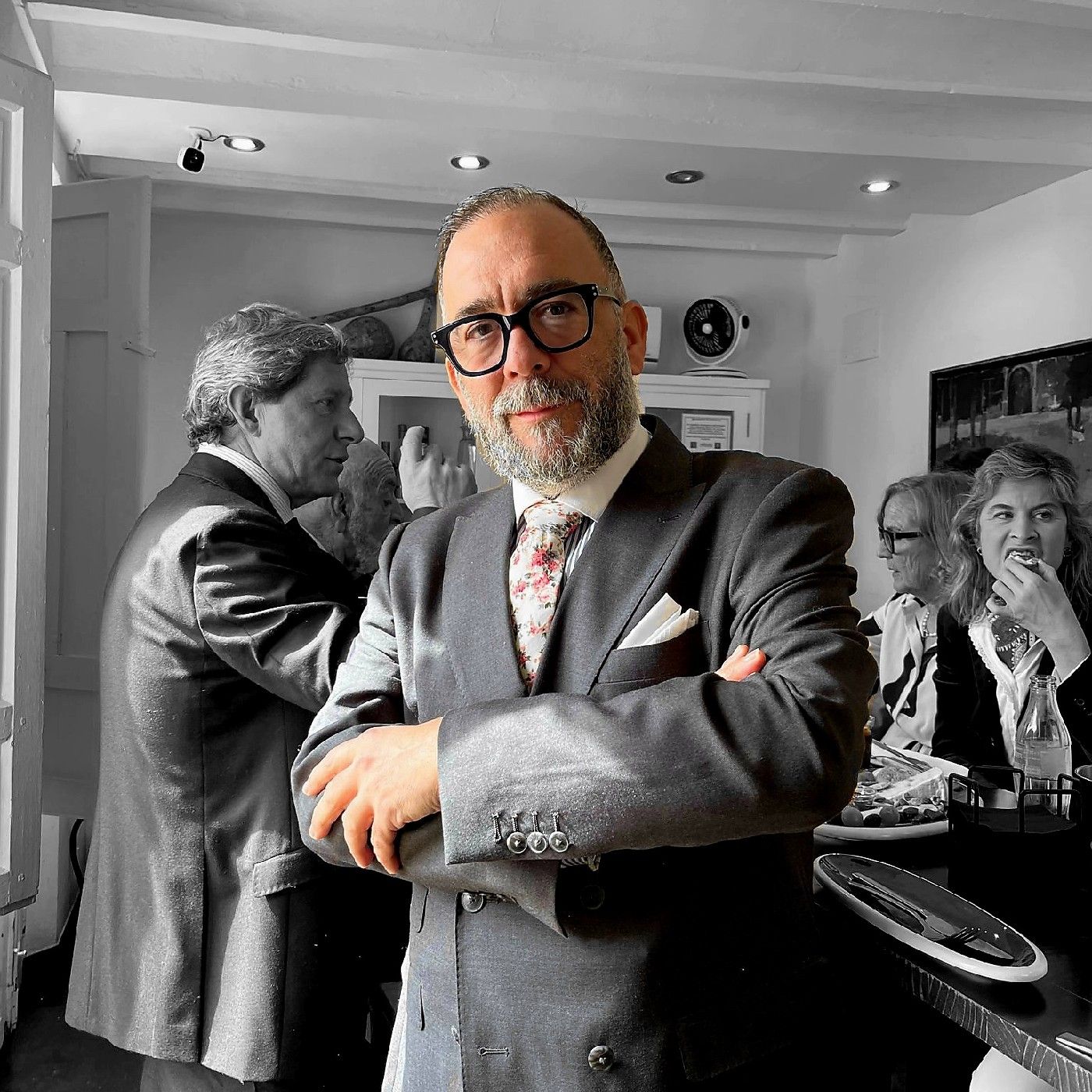 El podcast de Gerardo Ruiz del Moral Tau