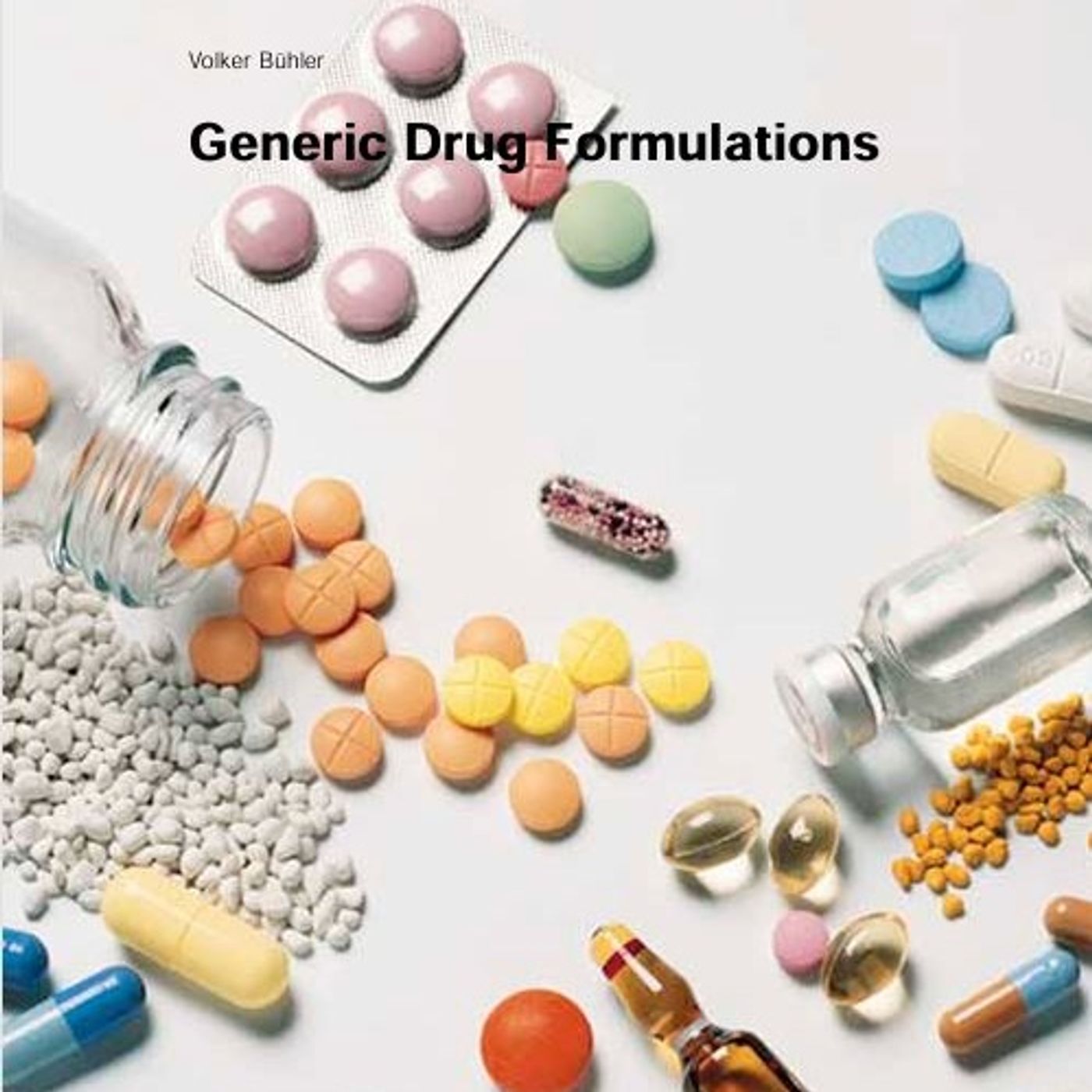 Generic Drug Formulations