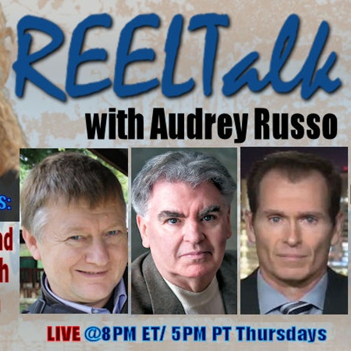 REELTalk with Audrey Russo