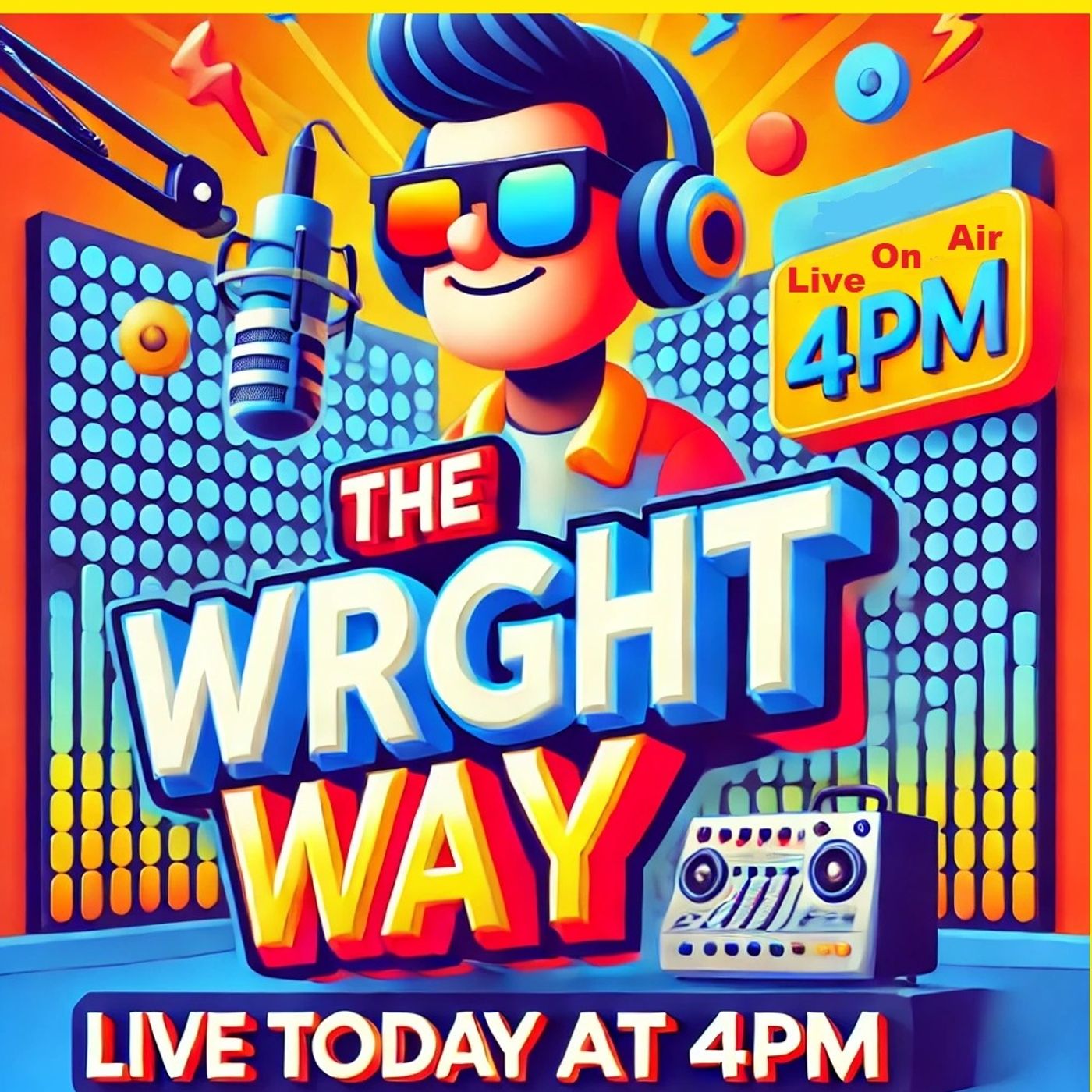 The Wright Way \